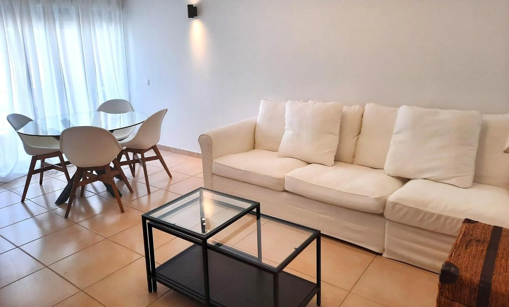 Living room in Eden Vilage by Garvetur