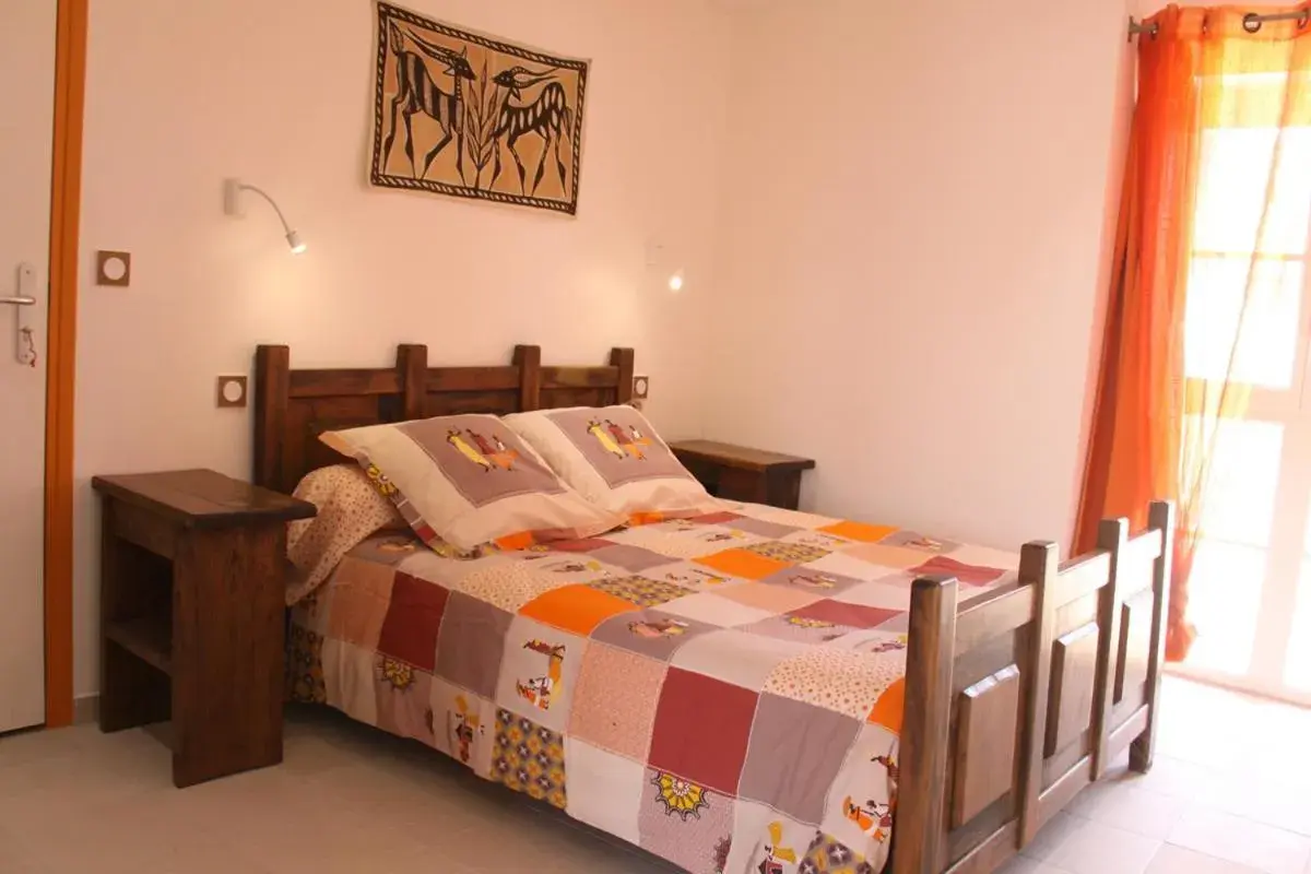 Double Room in Chambres d'hôtes de la Fontaine Double Room in Chambres d'hôtes de la Fontaine