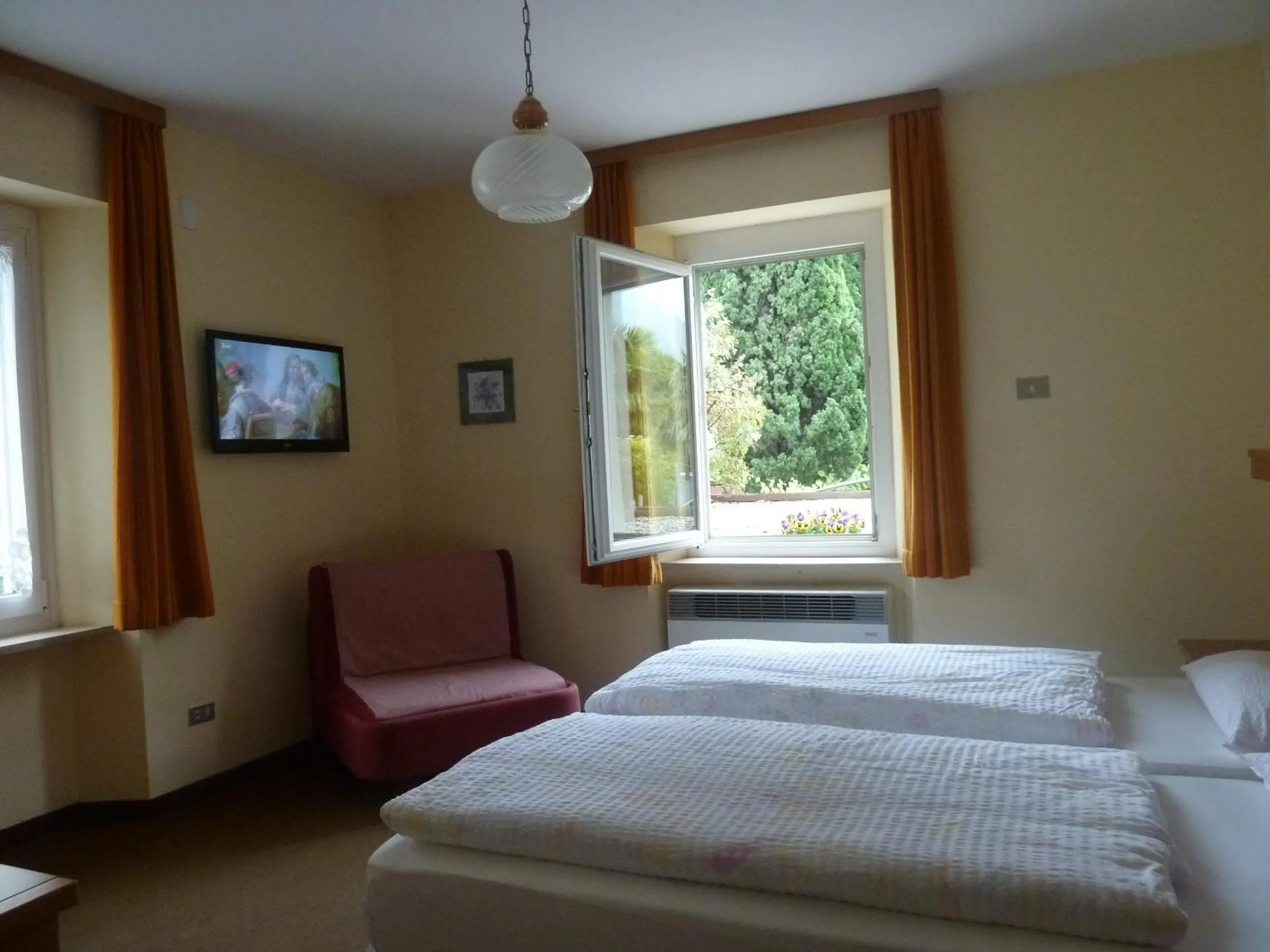 Double Room - single occupancy in Garnì Ischia