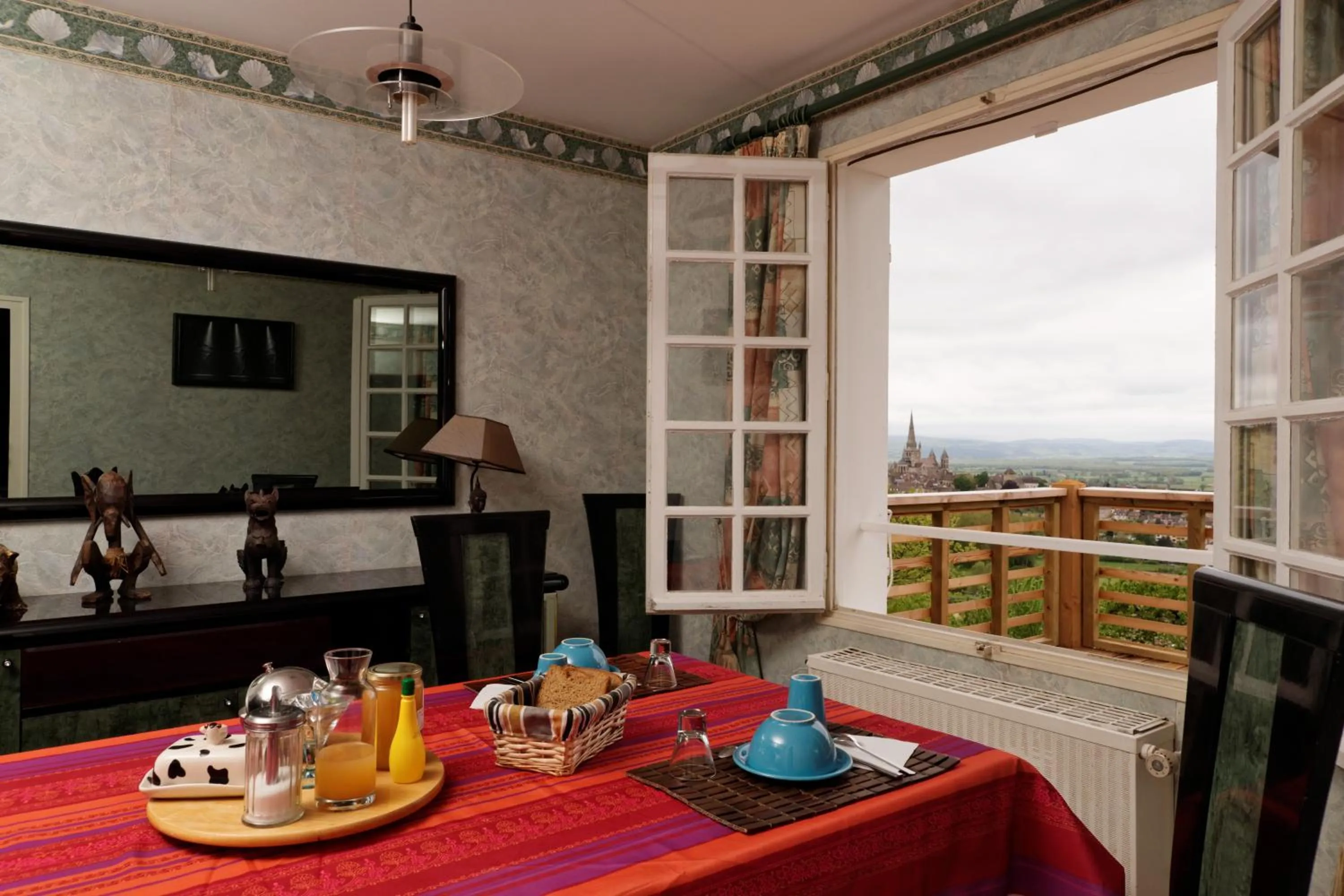 Chambres d'hotes à Autun