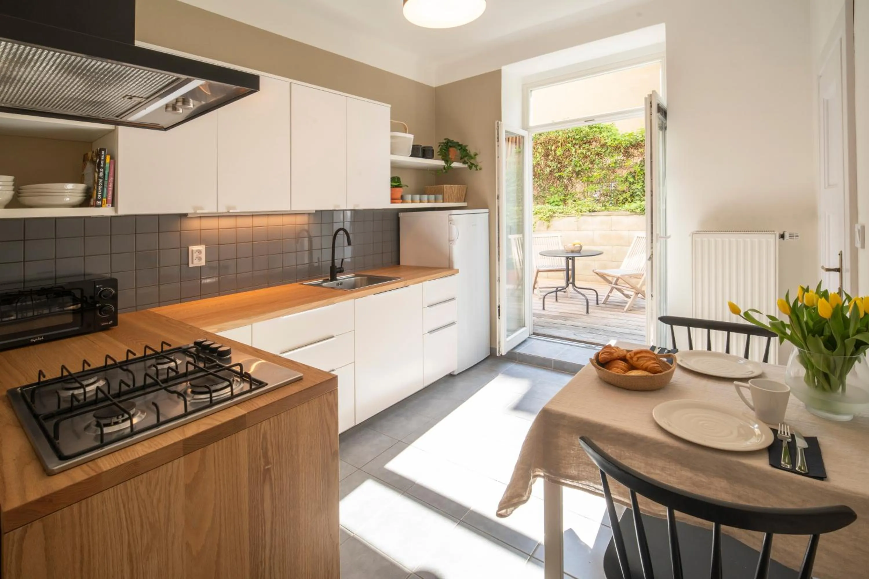 Bed&Breakfast & Apartment Klafé