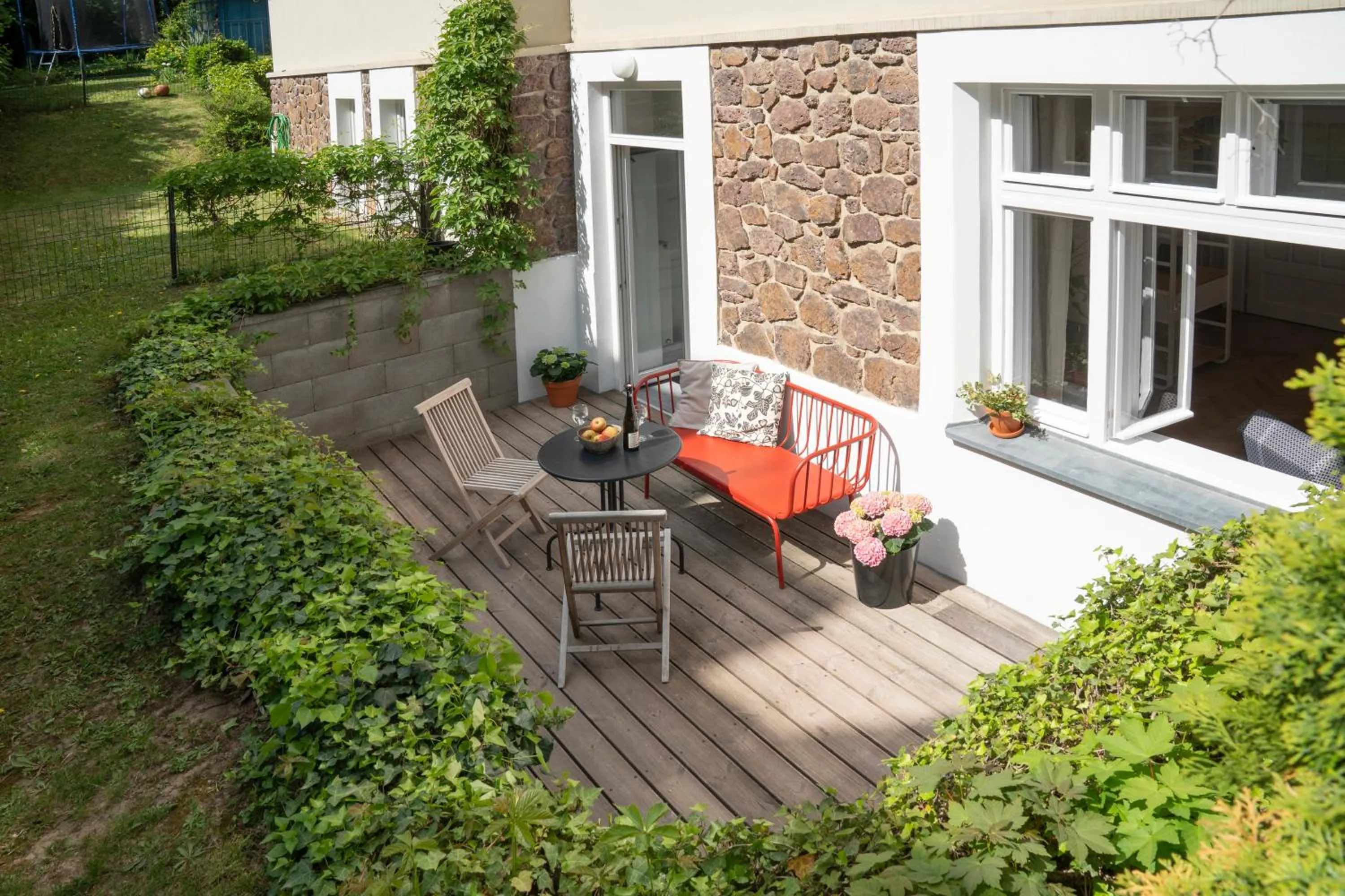 Bed&Breakfast & Apartment Klafé