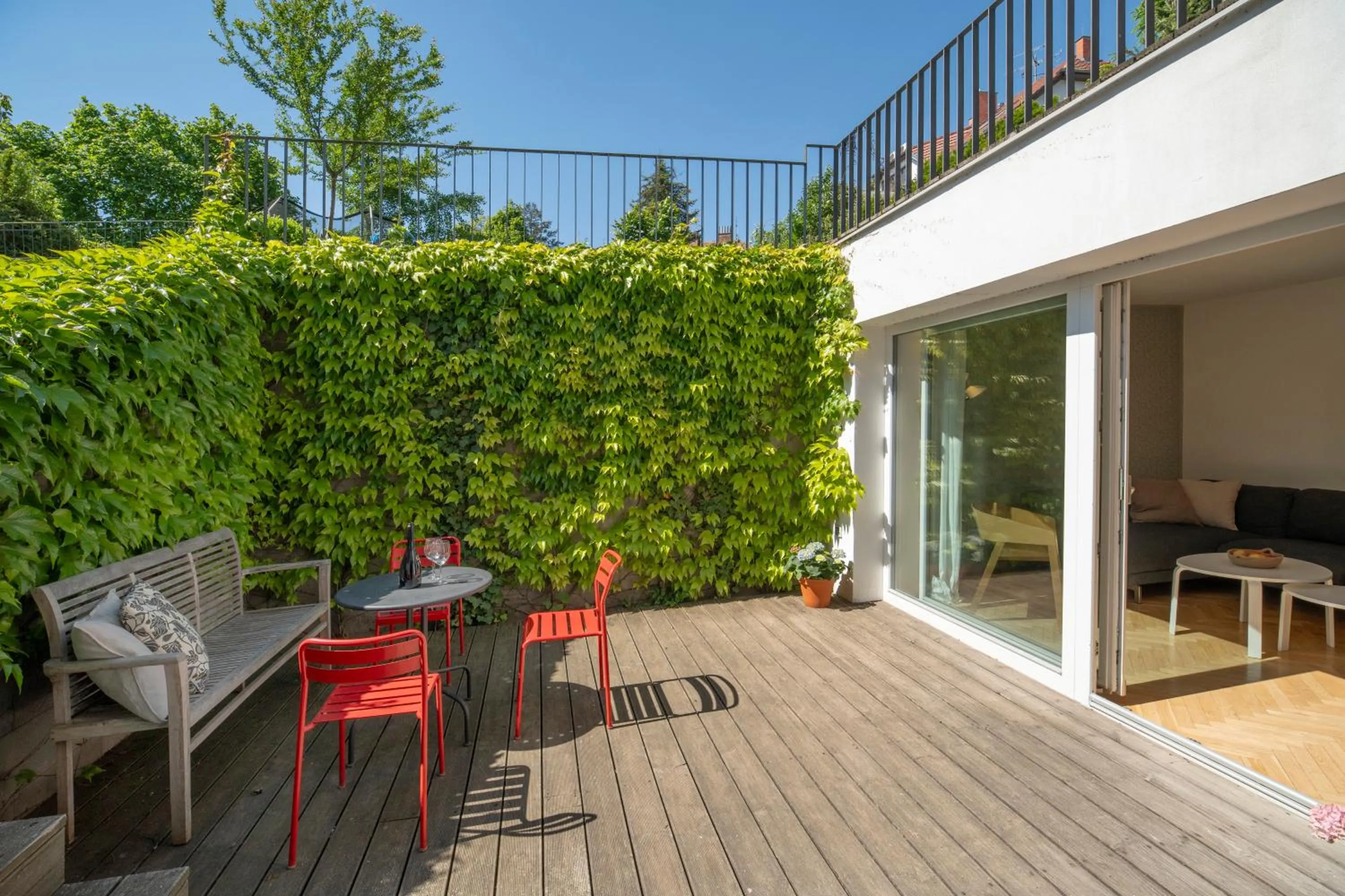 Bed&Breakfast & Apartment Klafé