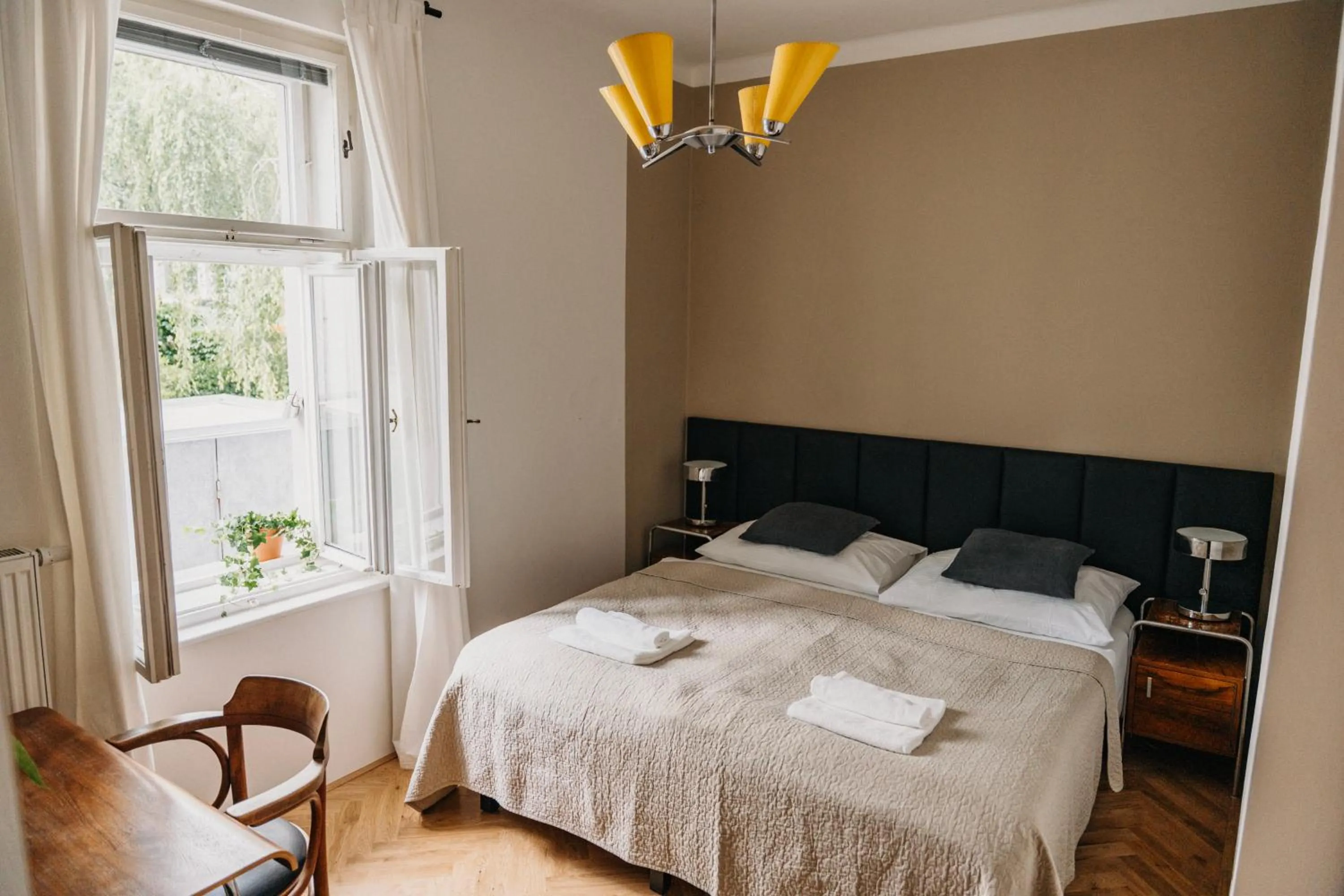 Bed in Bed&Breakfast & Apartment Klafé