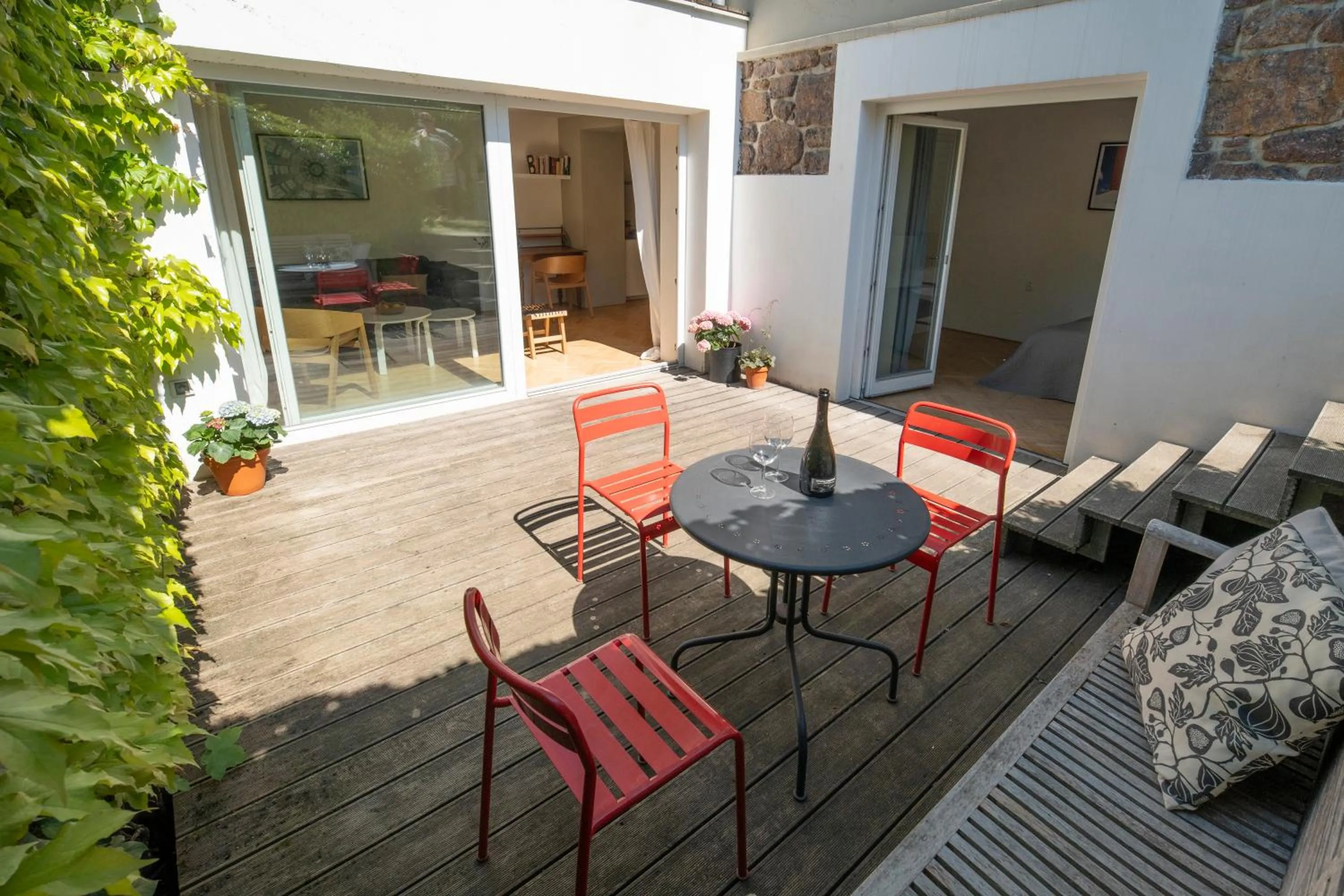 Bed&Breakfast & Apartment Klafé