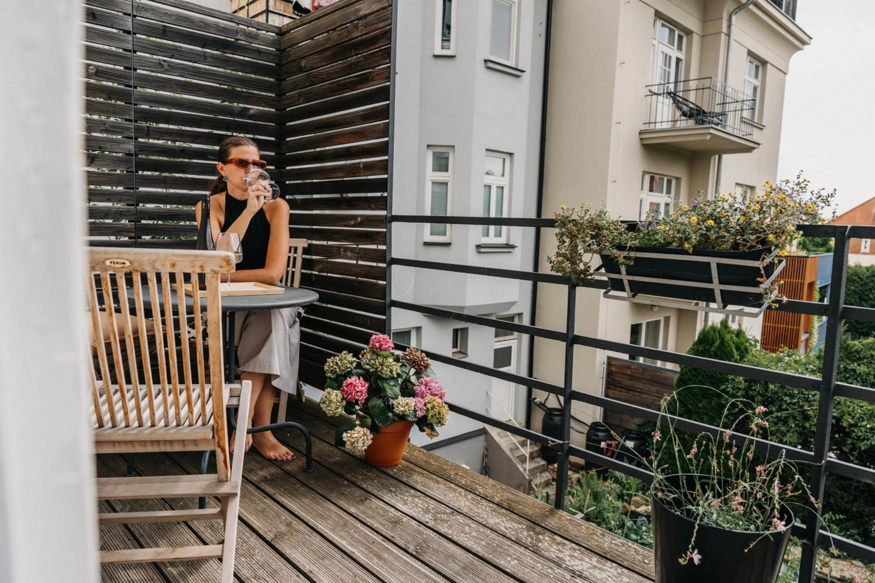 Bed&Breakfast & Apartment Klafé