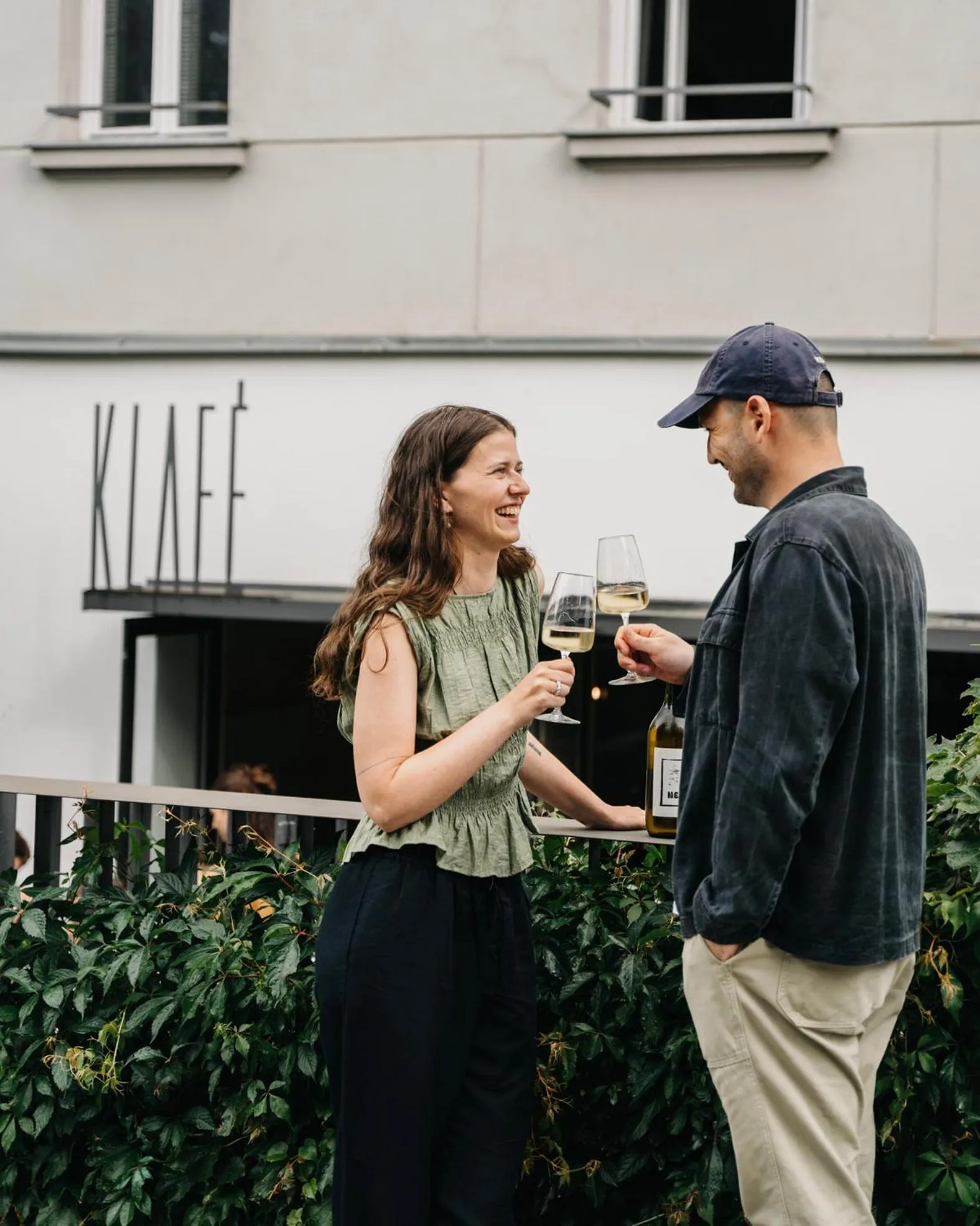 Bed&Breakfast & Apartment Klafé