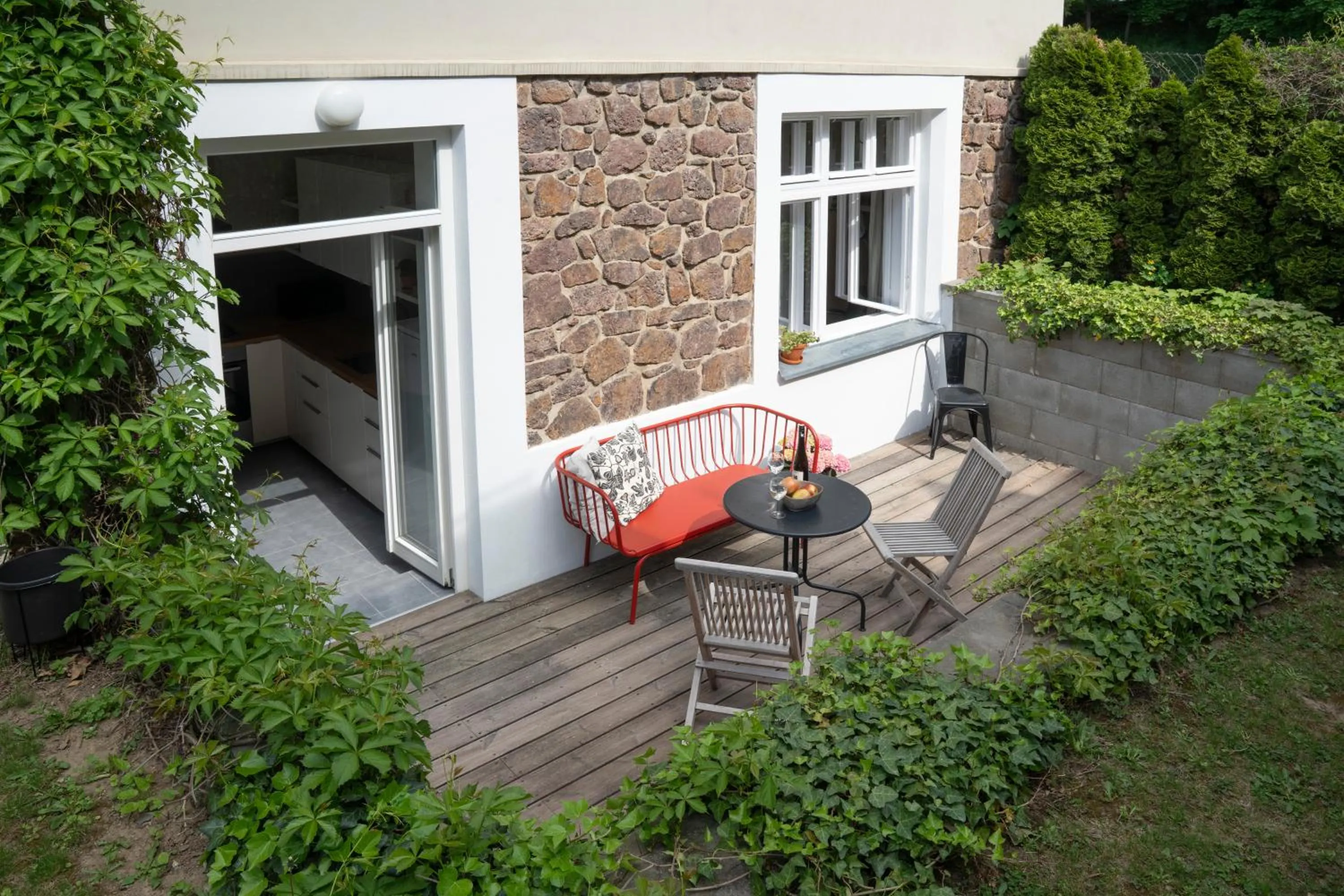 Bed&Breakfast & Apartment Klafé