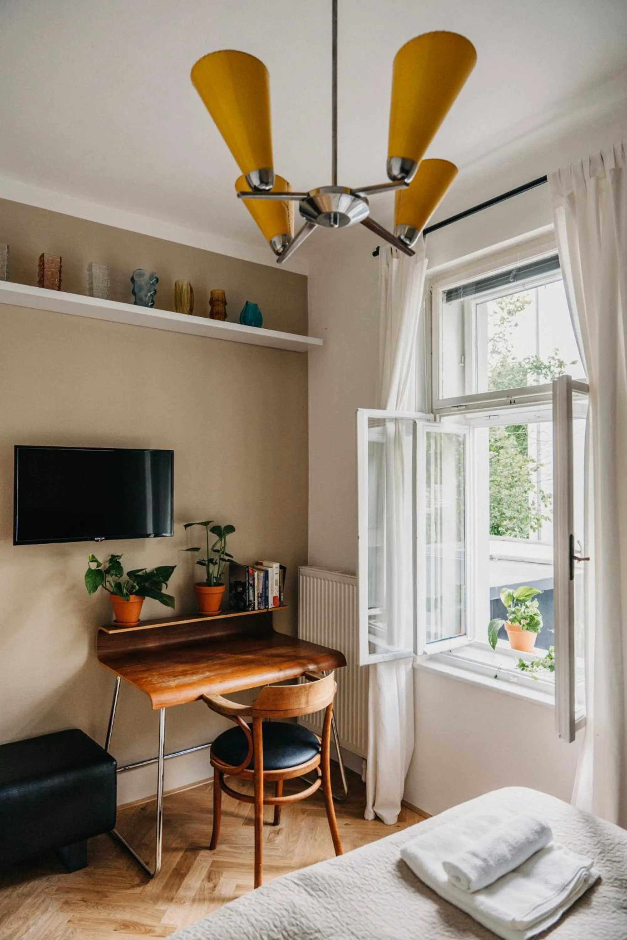 Bed&Breakfast & Apartment Klafé