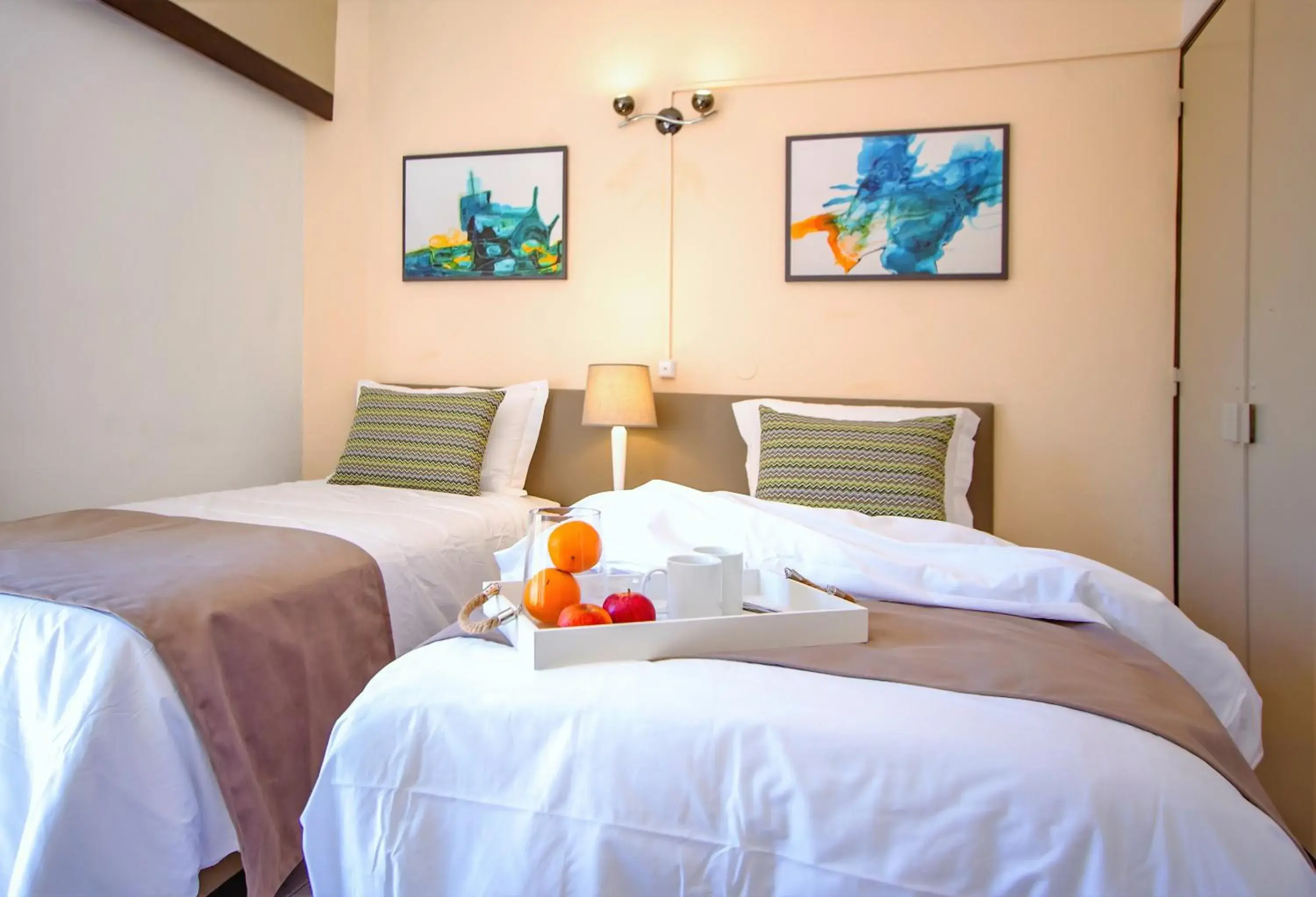 Standard Apartment in Turial Old Town Ocean View Standard Apartment in Turial Old Town Ocean View