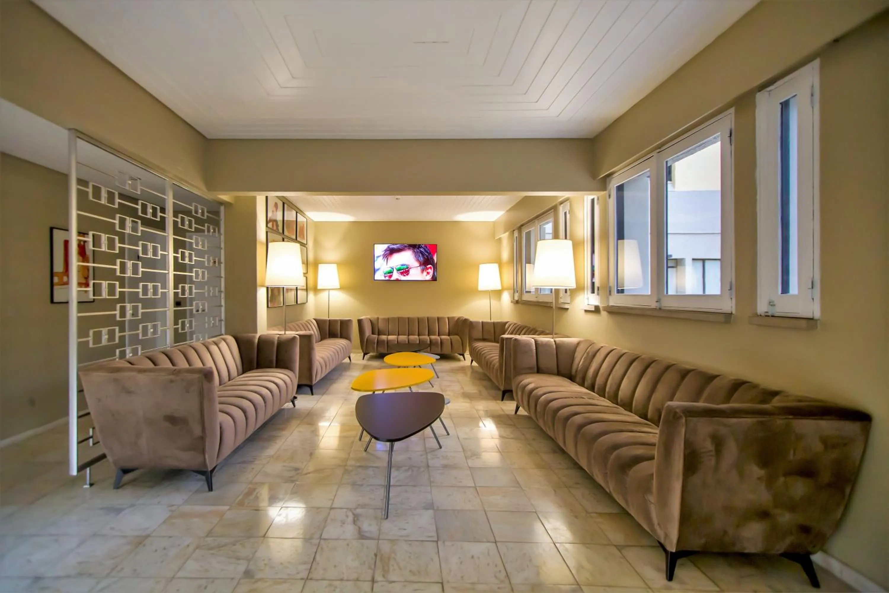 Lobby or reception in Turial Old Town Ocean View