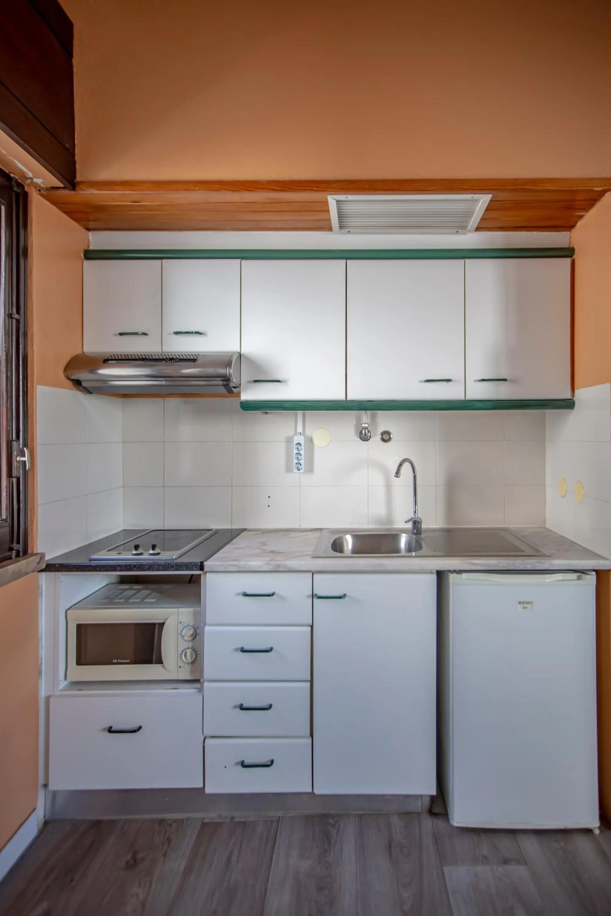 Kitchen or kitchenette in Turial Old Town Ocean View