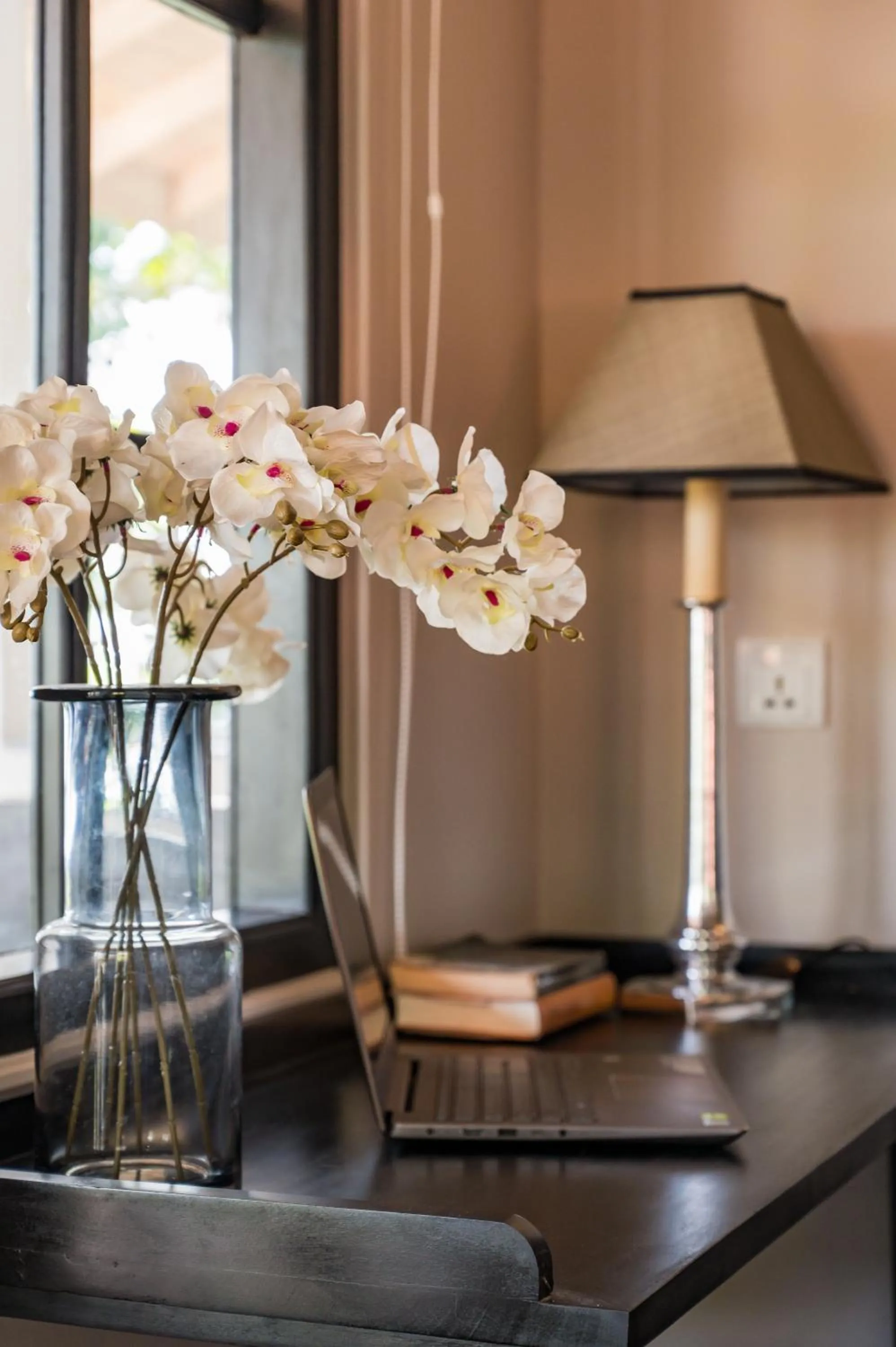 Living room in Tabula Rasa Resort & Spa