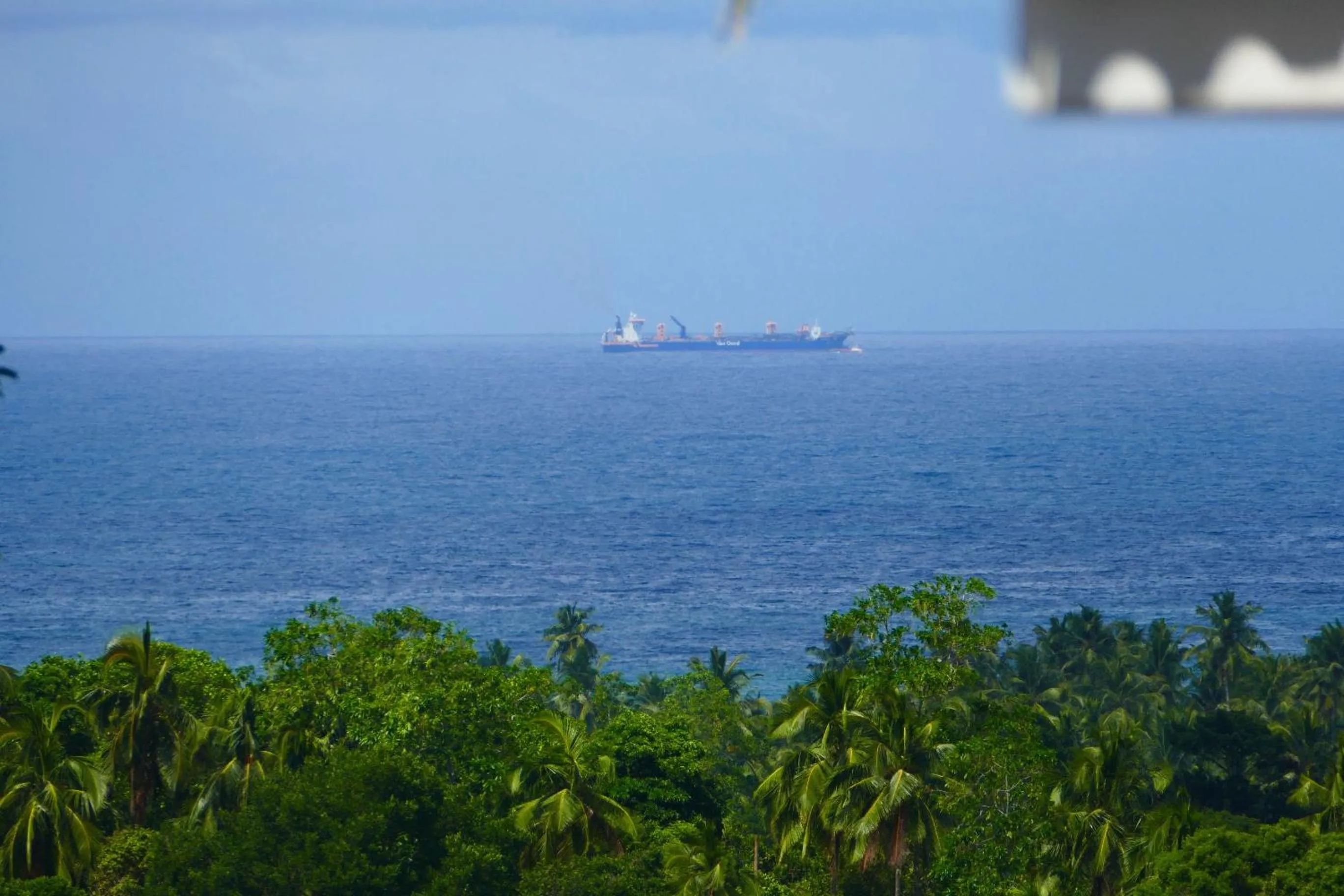 Natural landscape in Tabula Rasa Resort & Spa