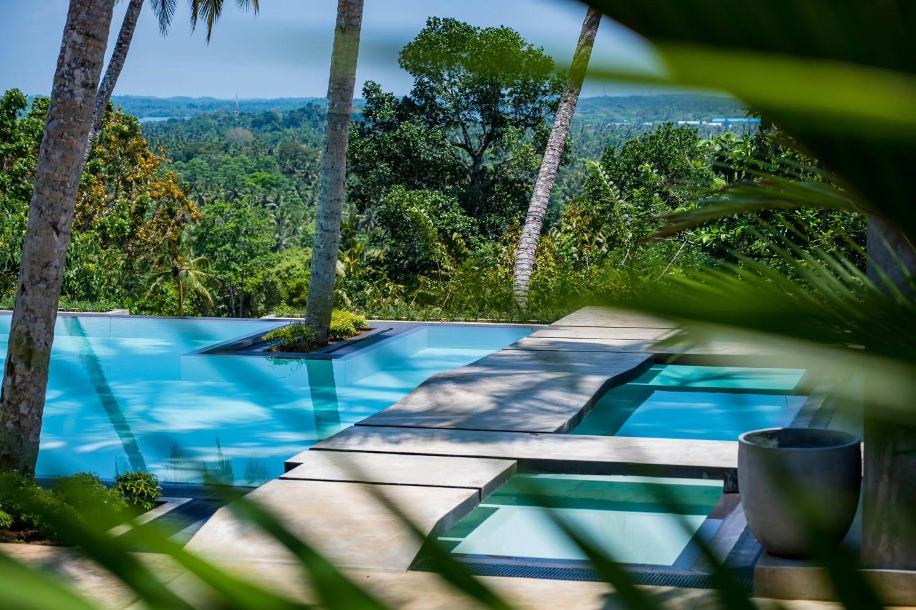 Lake view in Tabula Rasa Resort & Spa