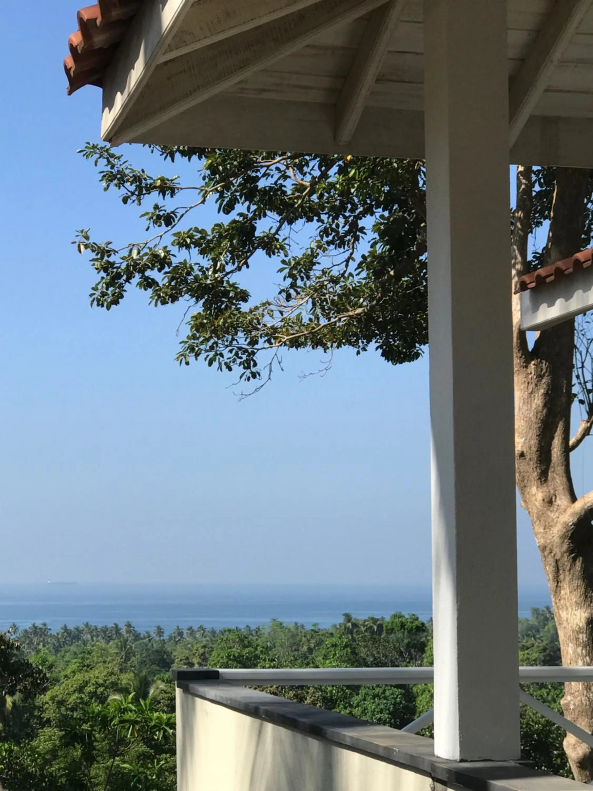 Sea view in Tabula Rasa Resort & Spa