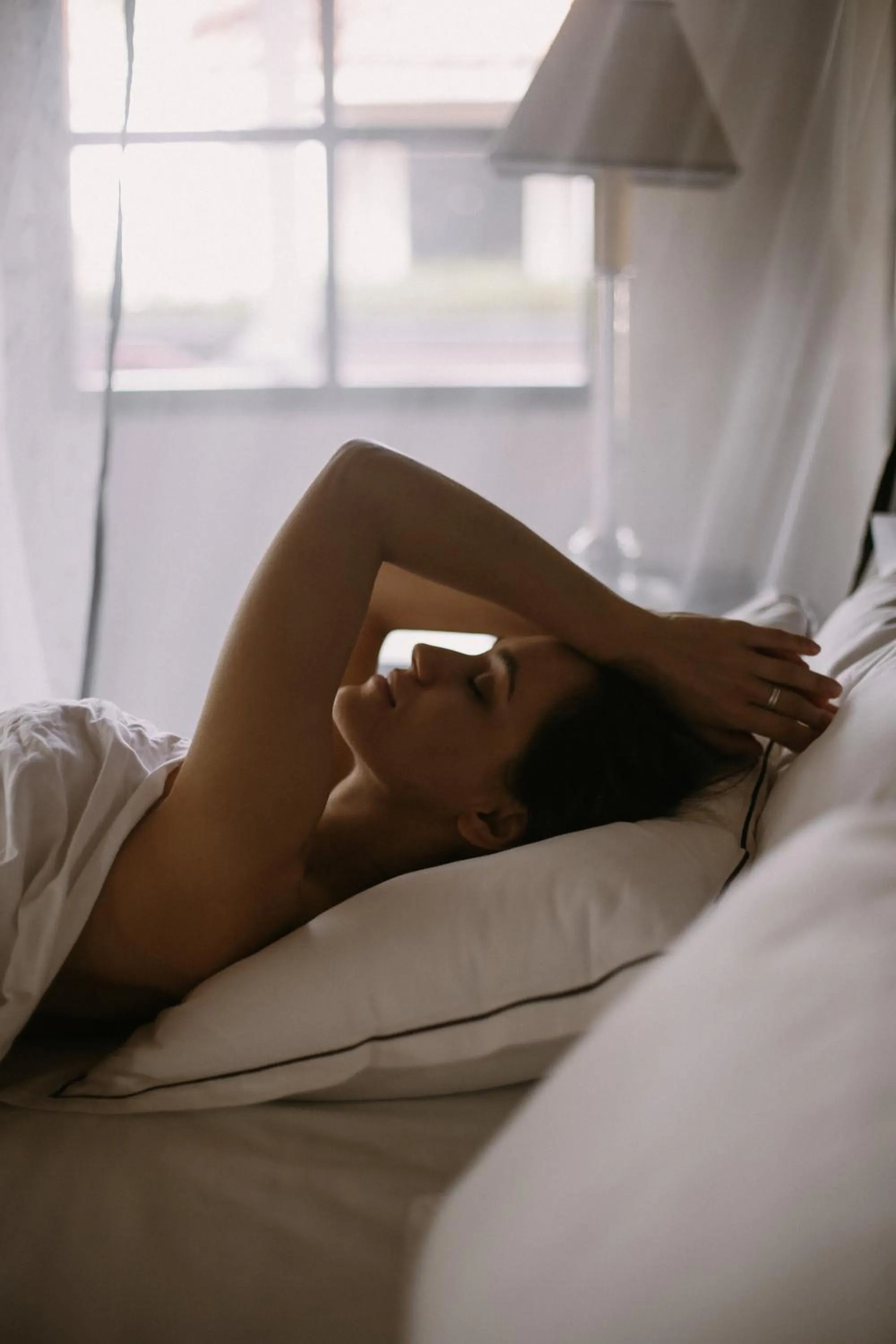 Bed in Tabula Rasa Resort & Spa