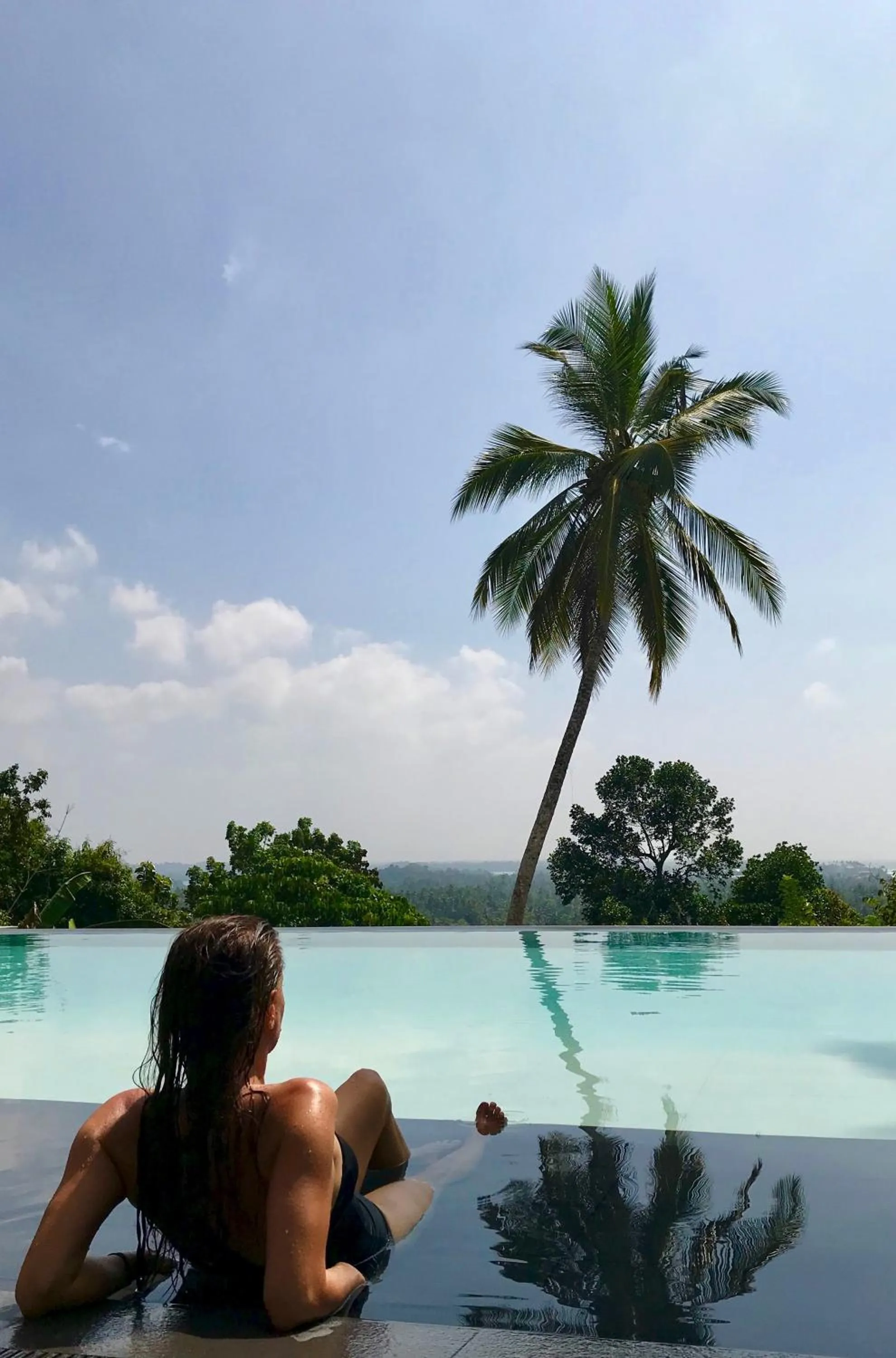 Lake view in Tabula Rasa Resort & Spa