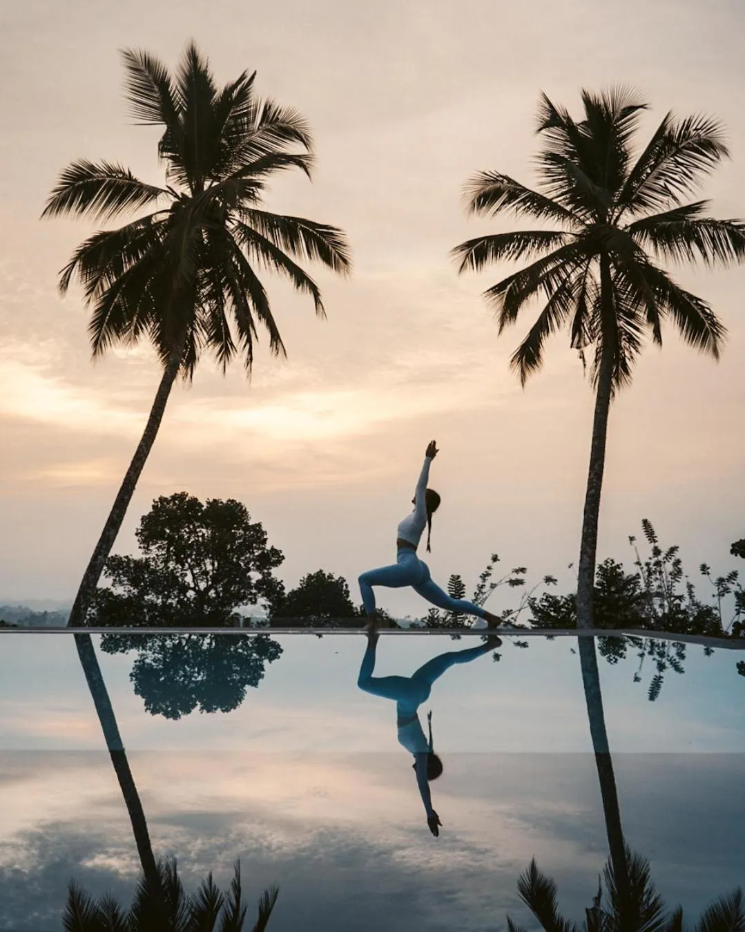 Swimming pool in Tabula Rasa Resort & Spa