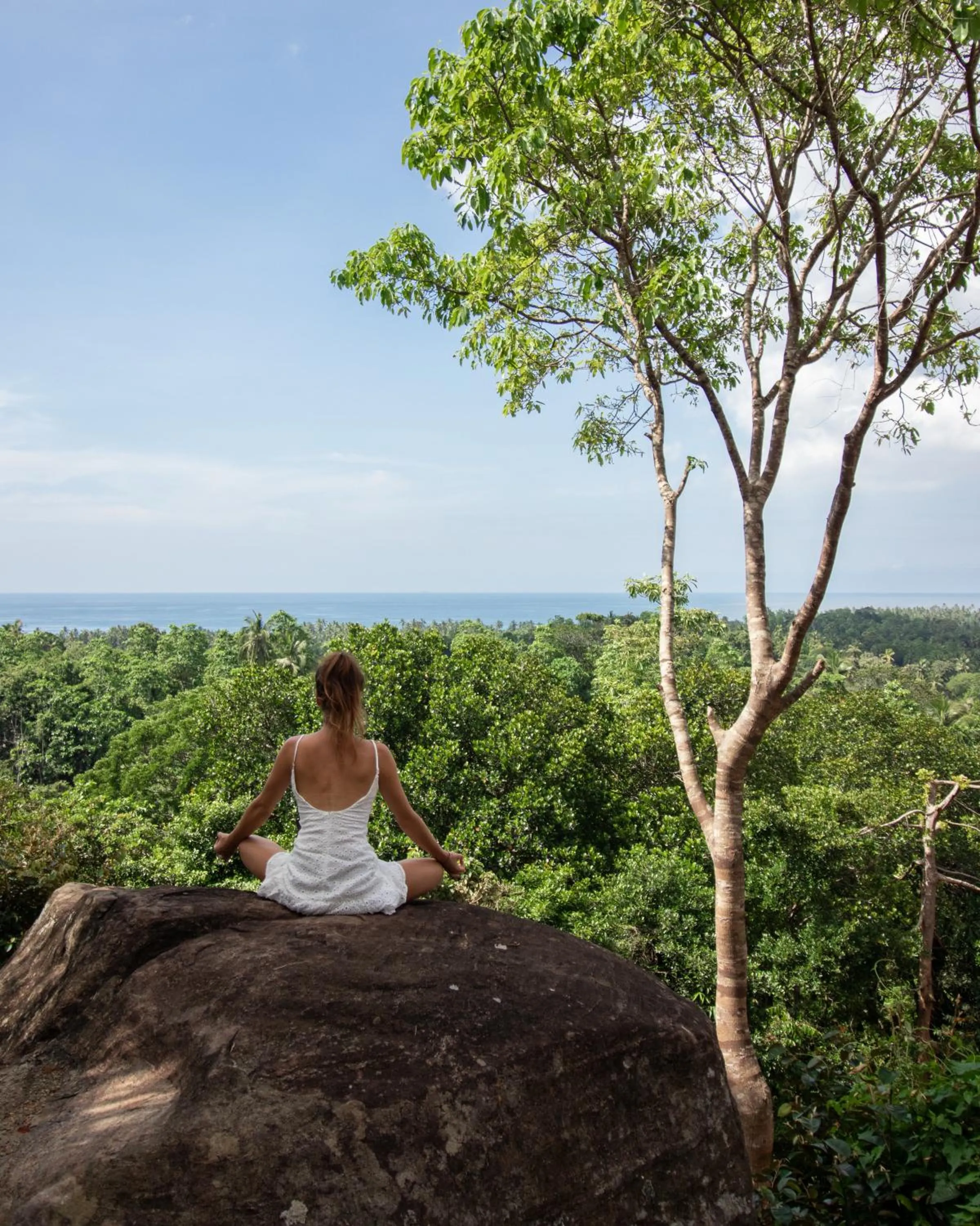 People in Tabula Rasa Resort & Spa