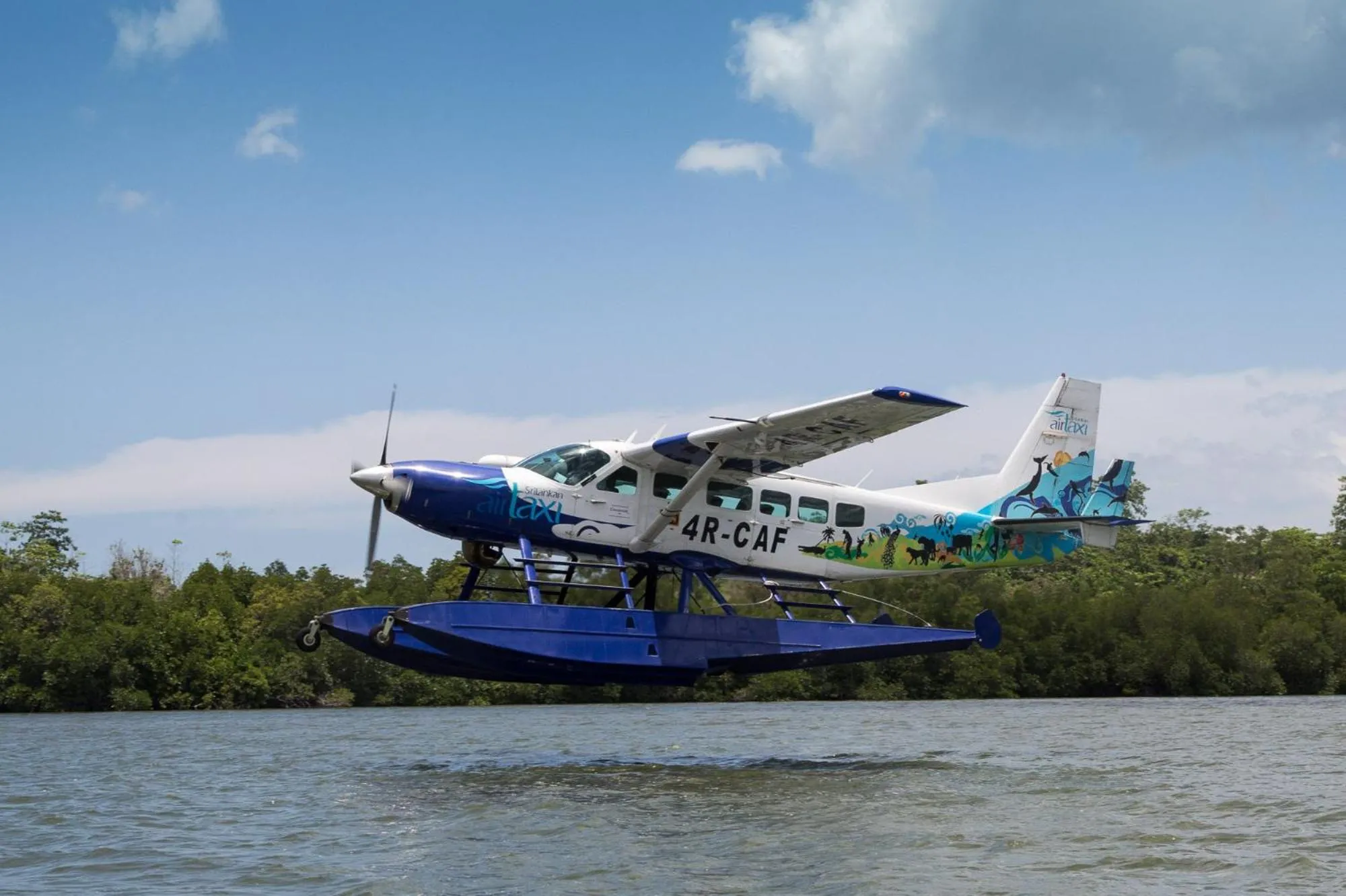 Lake view in Tabula Rasa Resort & Spa