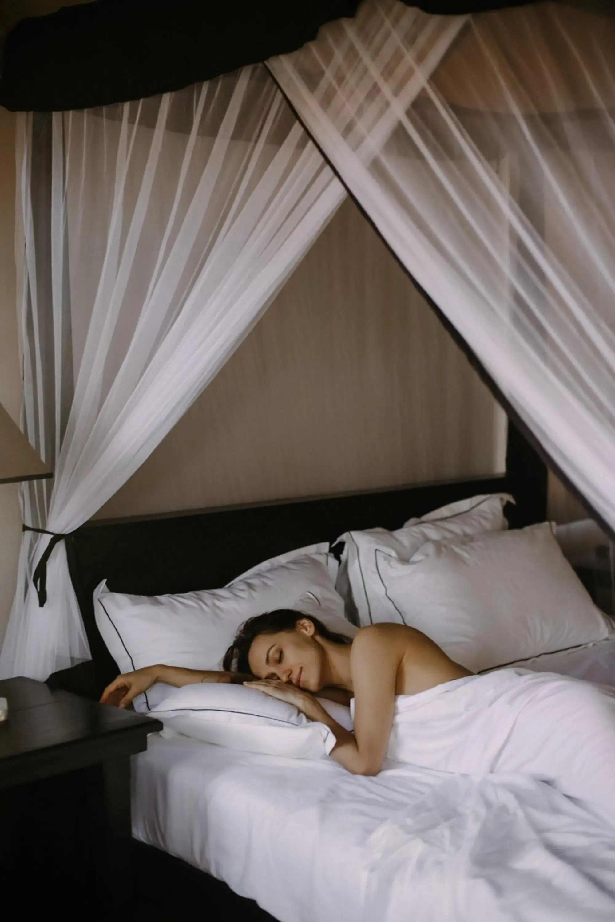 Deluxe Room with Garden and Ocean View in Tabula Rasa Resort & Spa Deluxe Room with Garden and Ocean View in Tabula Rasa Resort & Spa