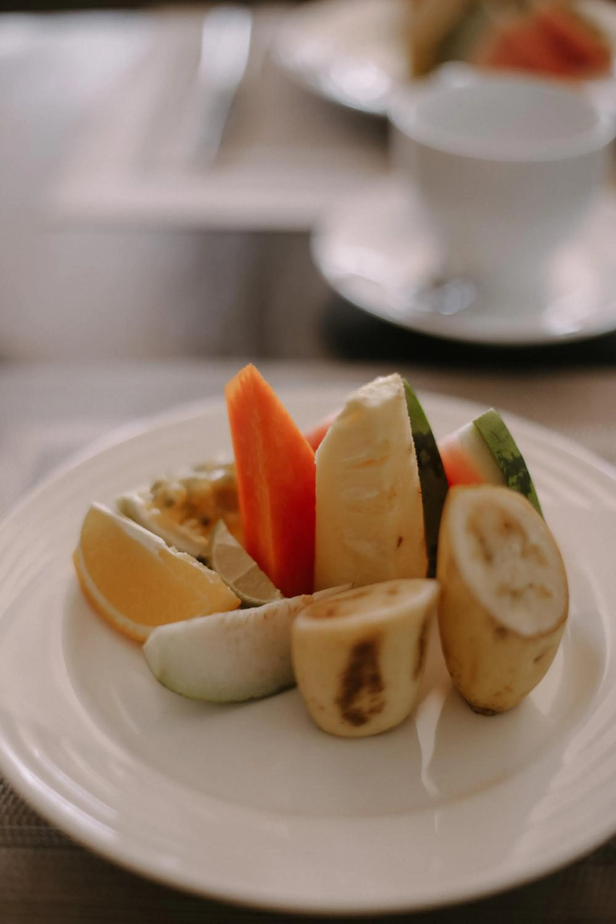 Breakfast in Tabula Rasa Resort & Spa