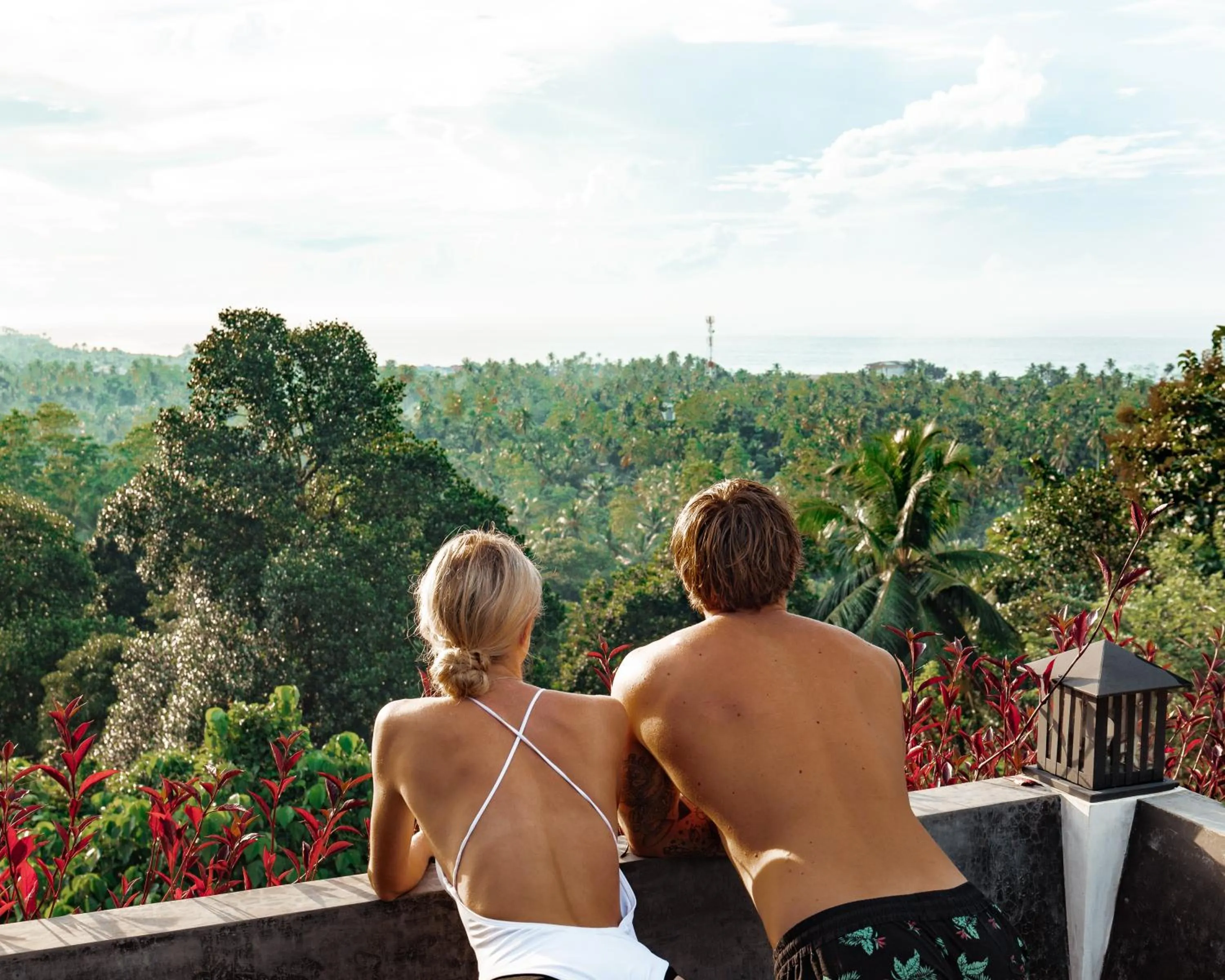 Property building in Tabula Rasa Resort & Spa