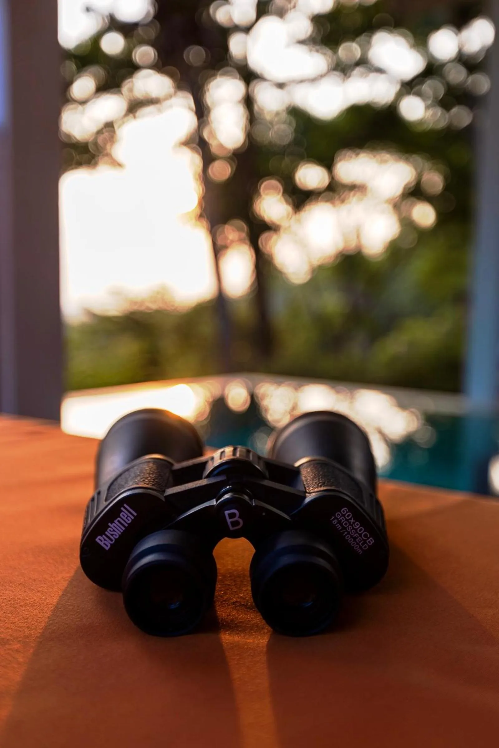 Decorative detail in Tabula Rasa Resort & Spa