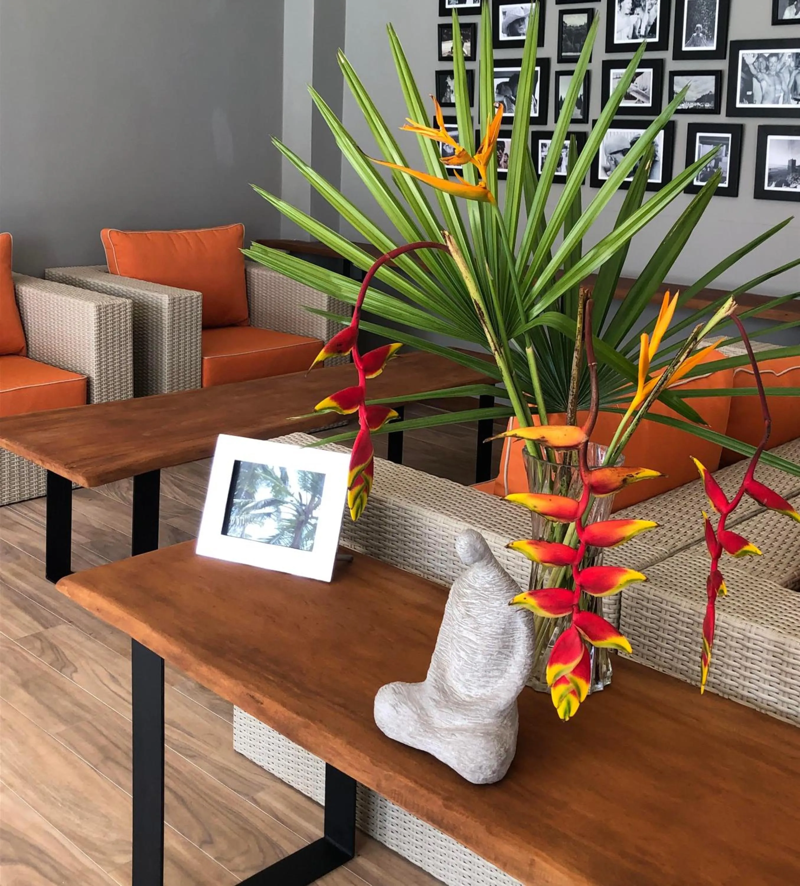 Lounge or bar in Tabula Rasa Resort & Spa