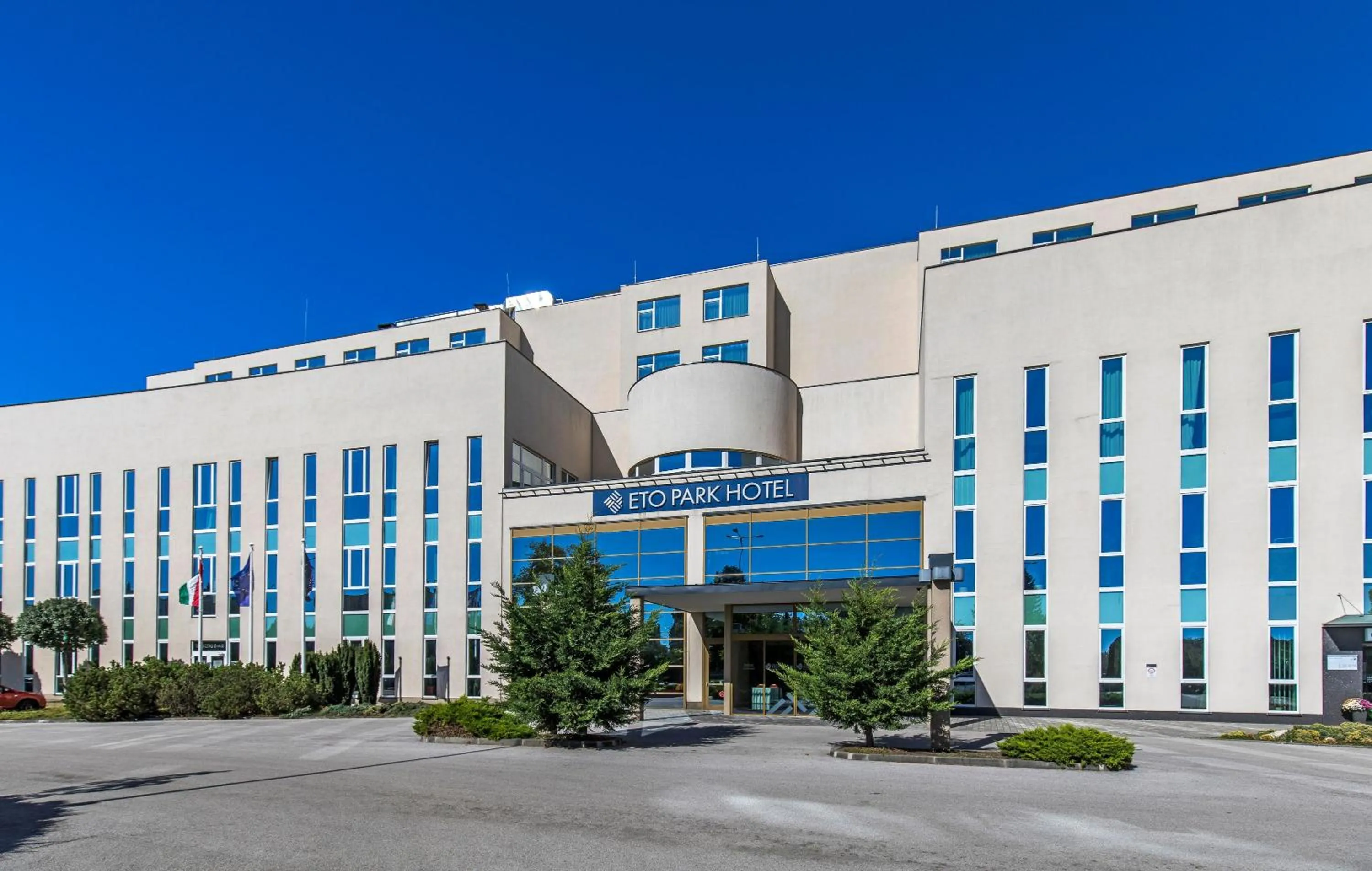 ETO Park Hotel Business & Stadium