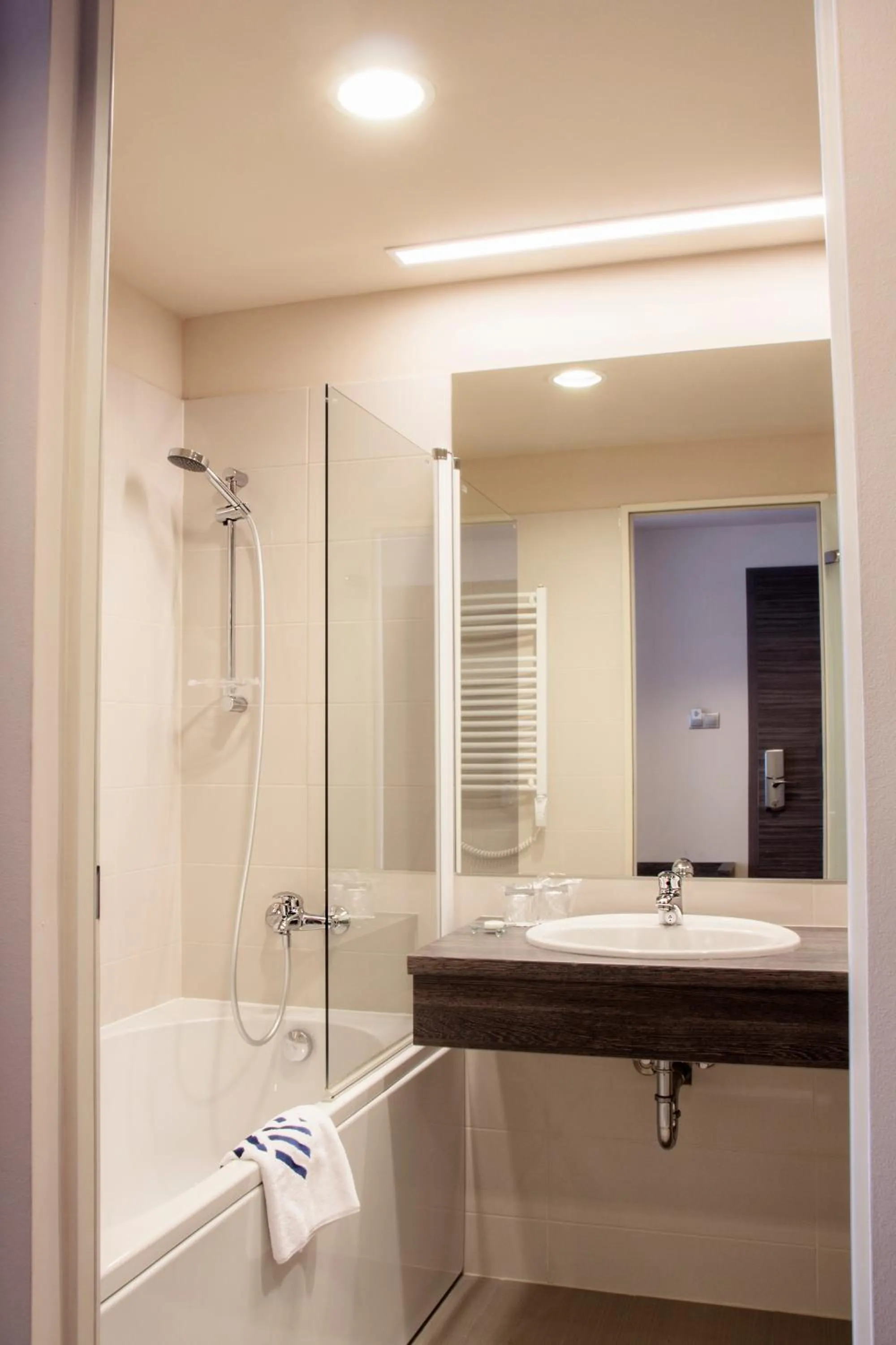 Bathroom in ETO Park Hotel Business & Stadium