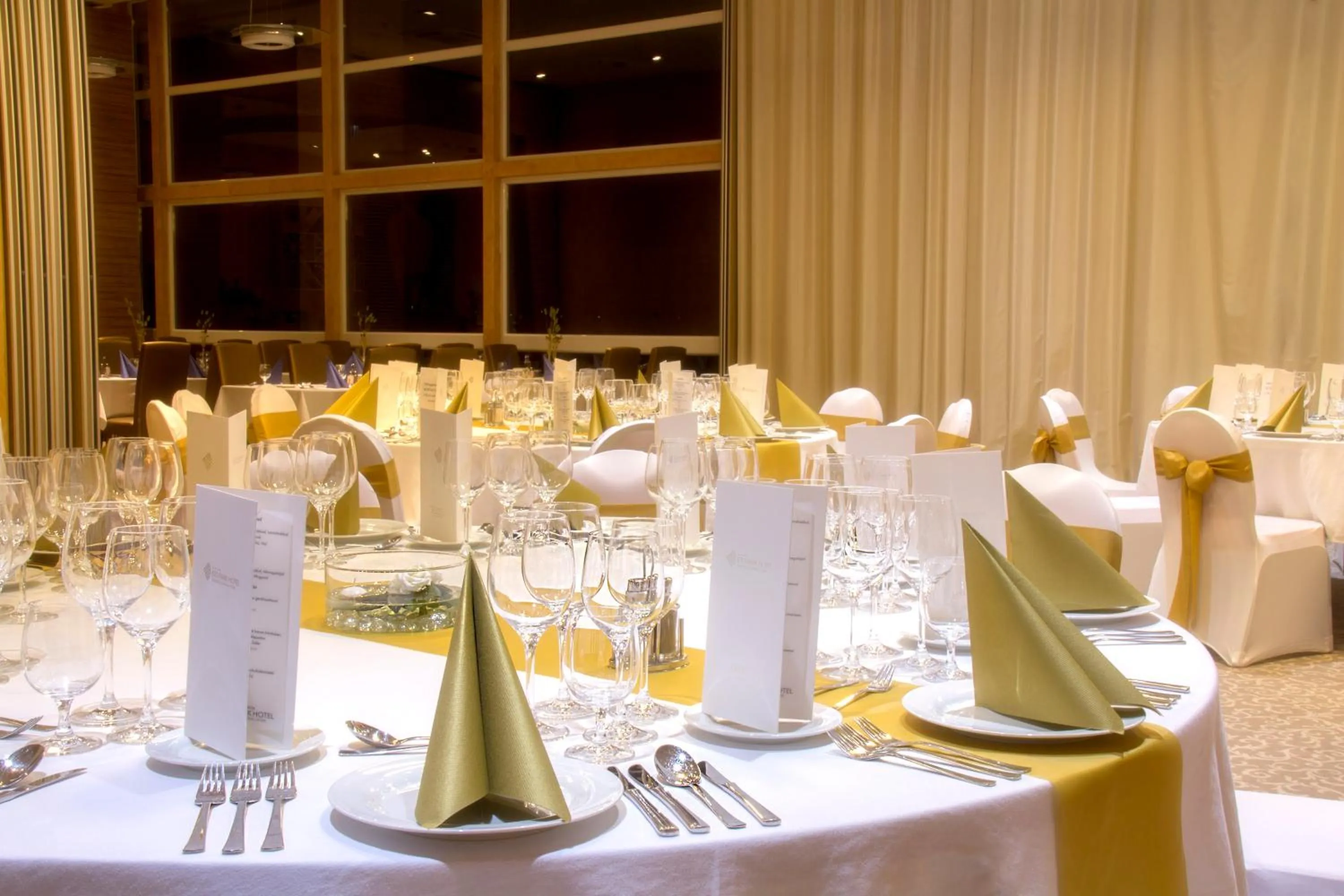 Banquet/Function facilities in ETO Park Hotel Business & Stadium