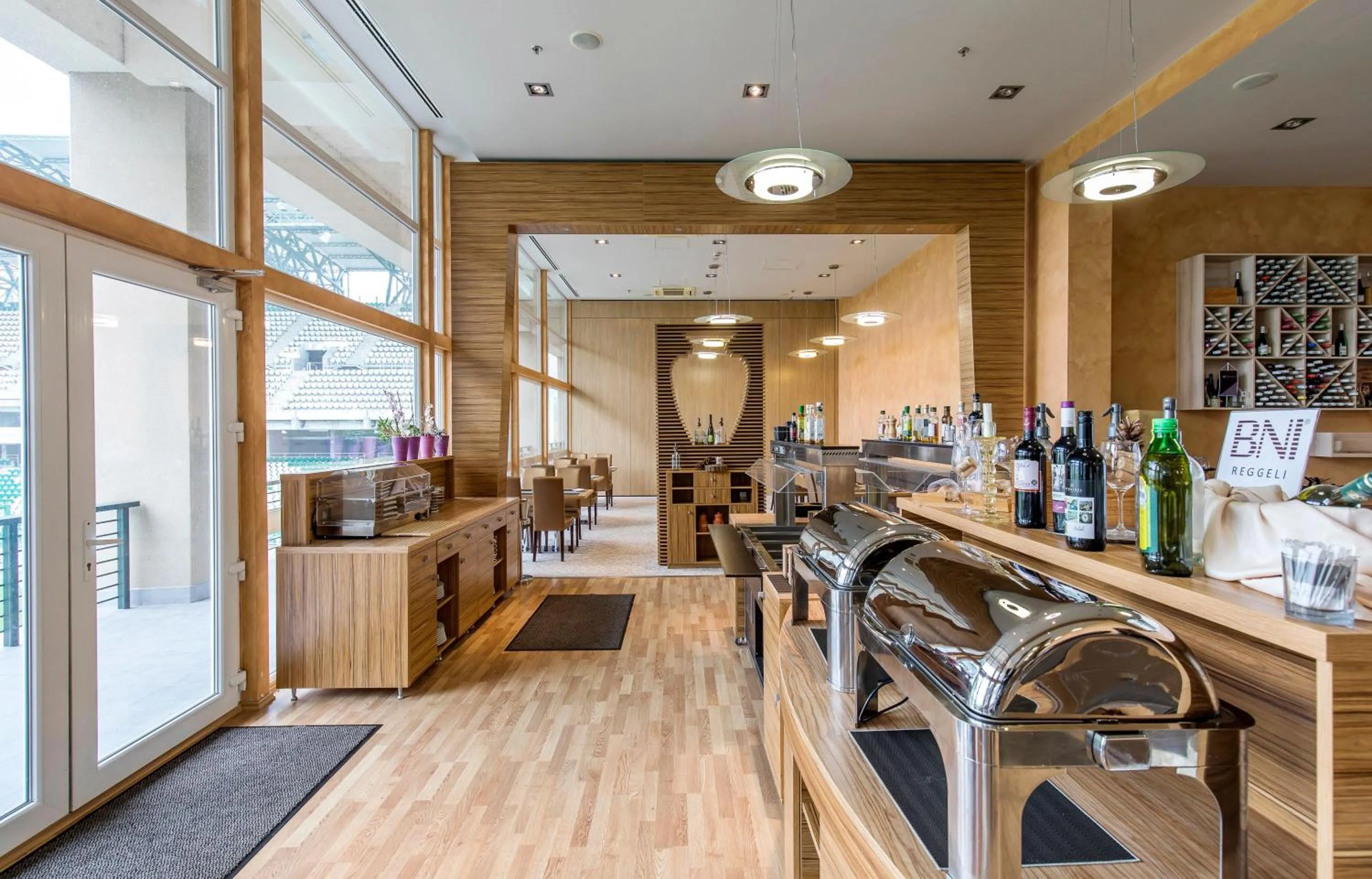 ETO Park Hotel Business & Stadium