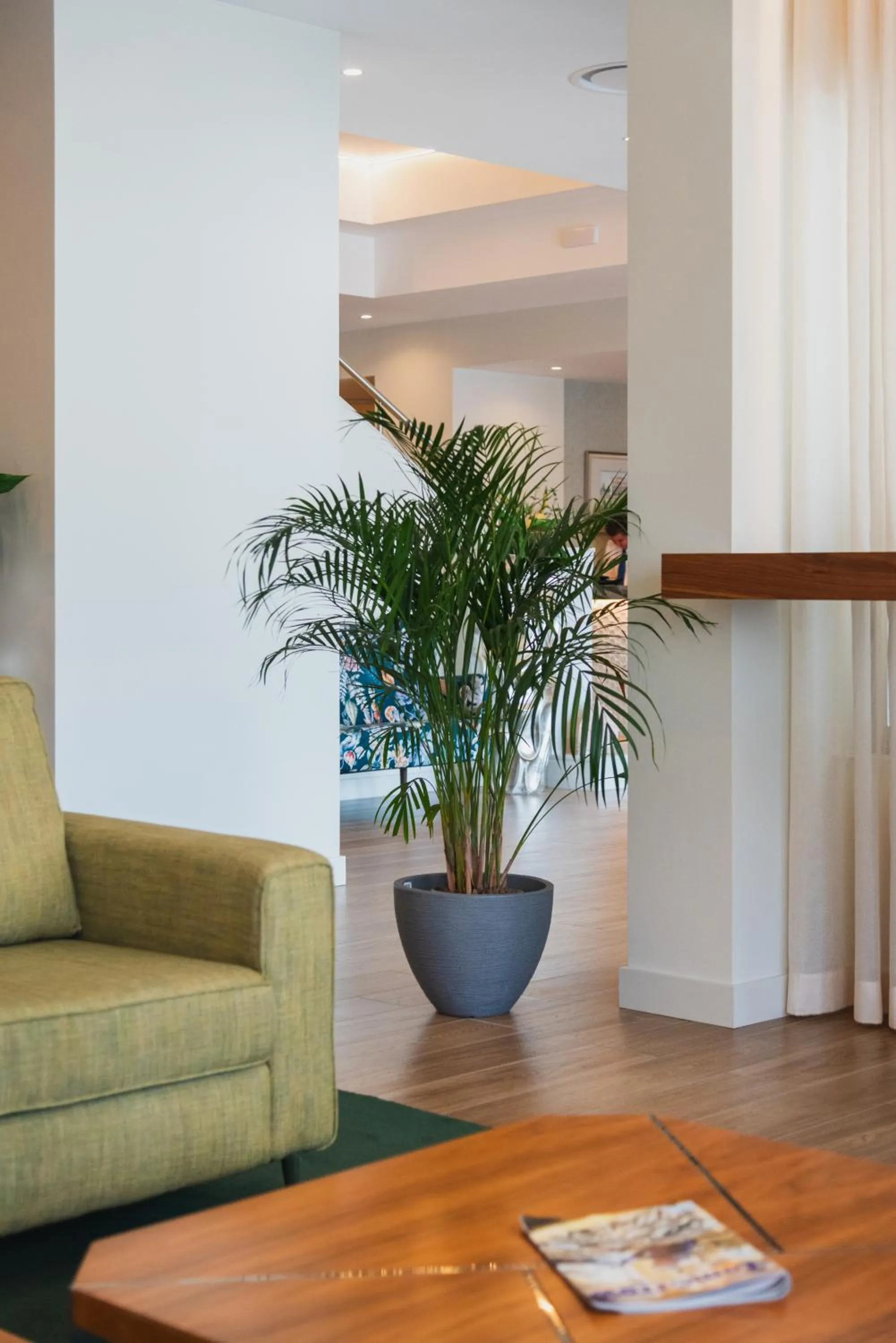 Living room in Hotel Marina Rio