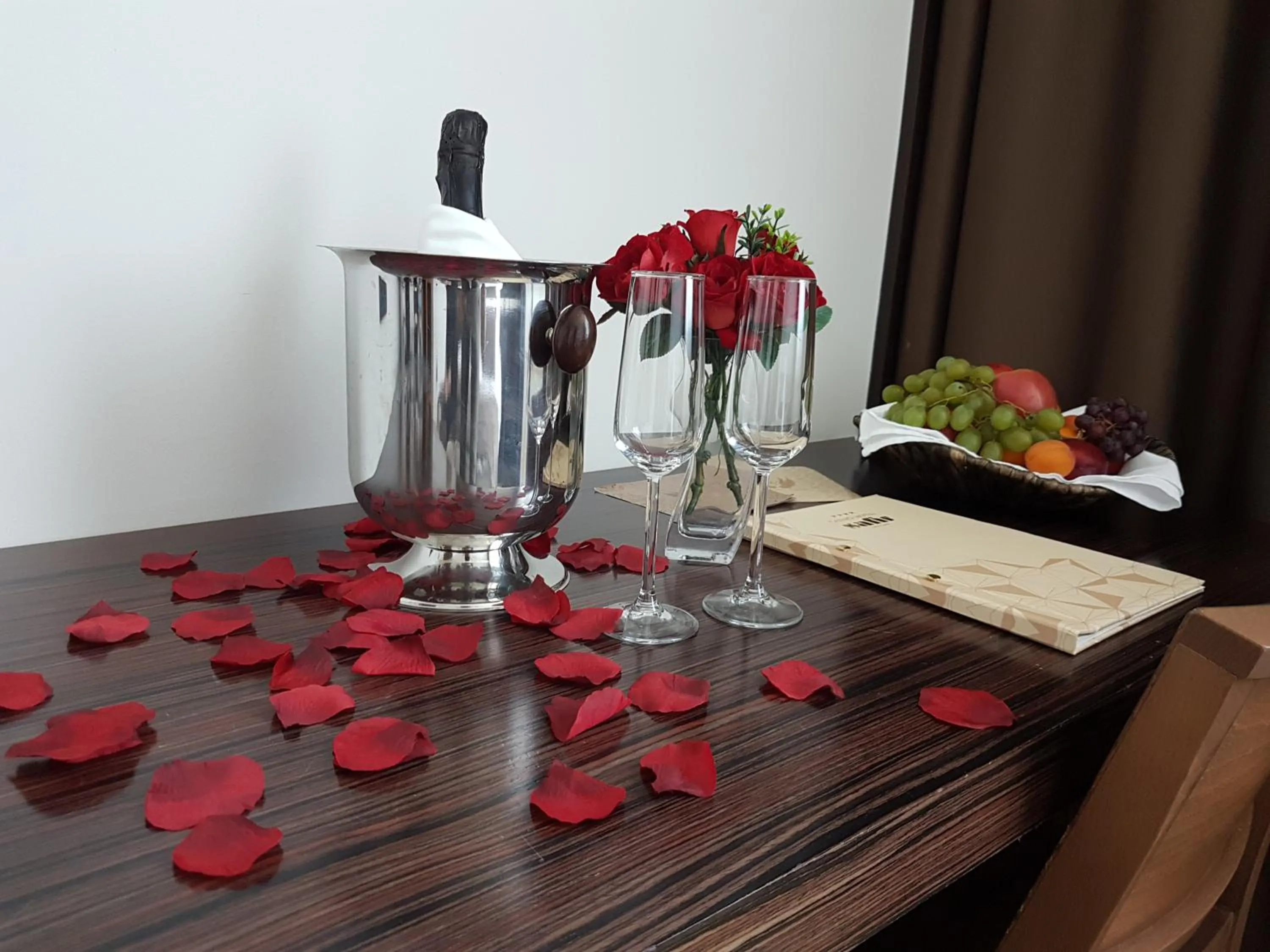 Bedroom in Safir Hotel Casino