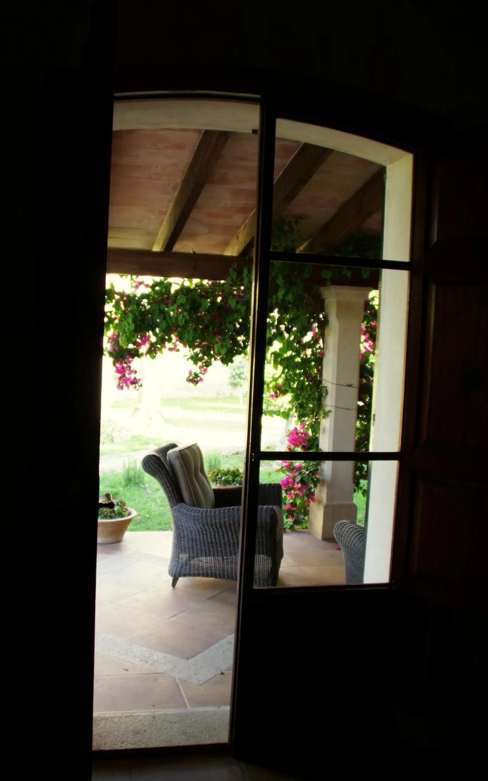 Garden in Aumallia Hotel & Spa