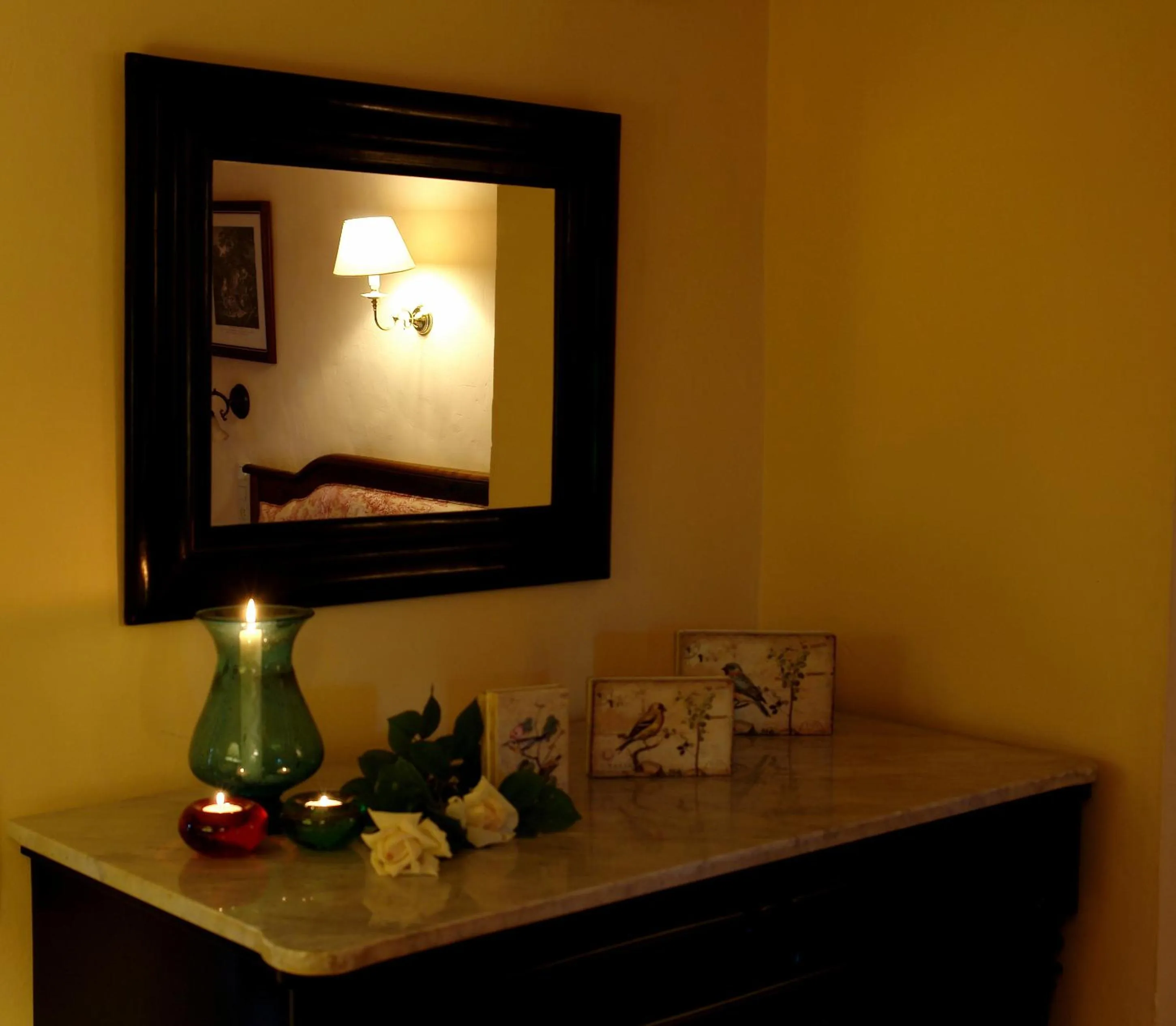 Bedroom in Aumallia Hotel & Spa