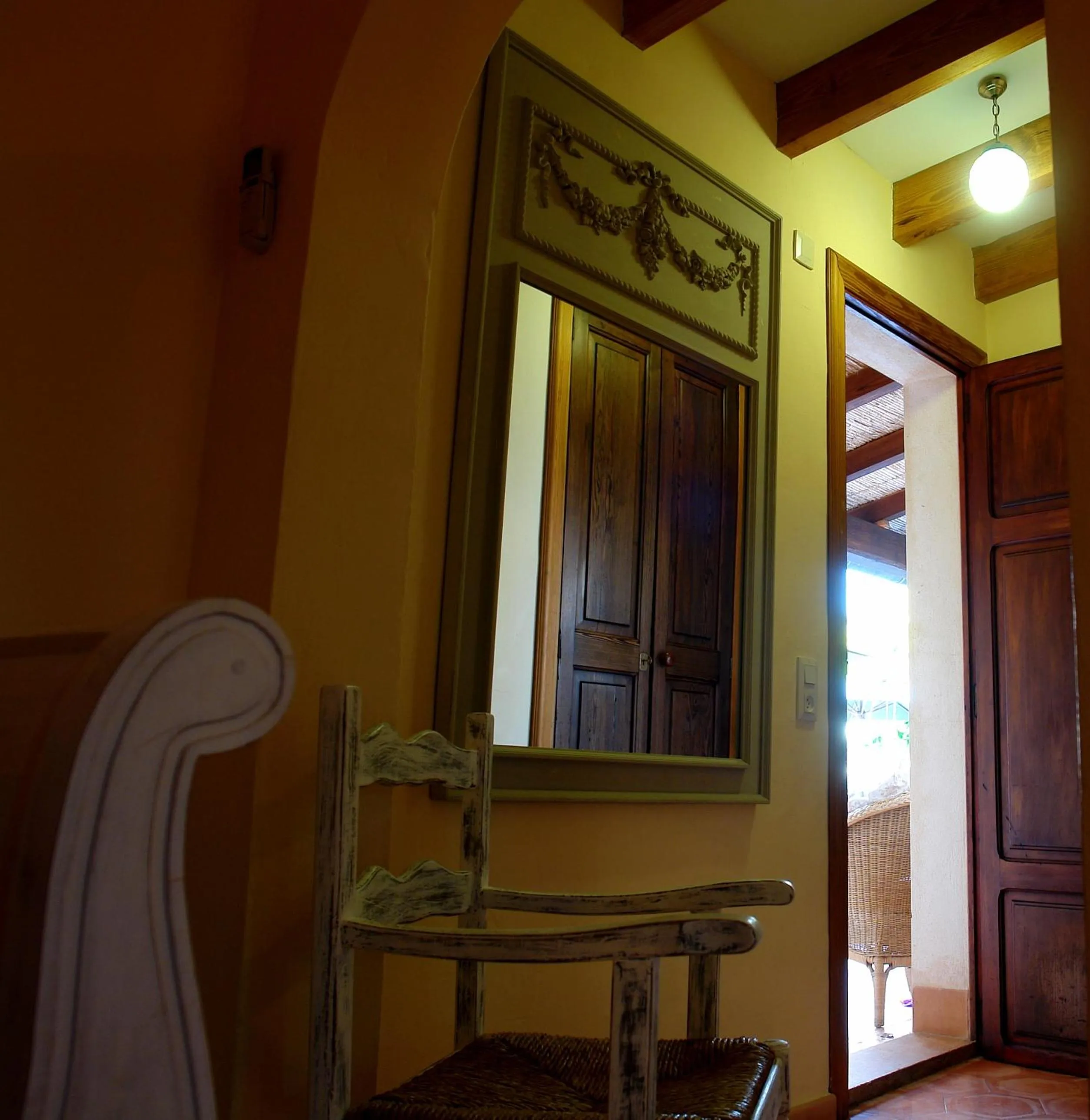 Bedroom in Aumallia Hotel & Spa