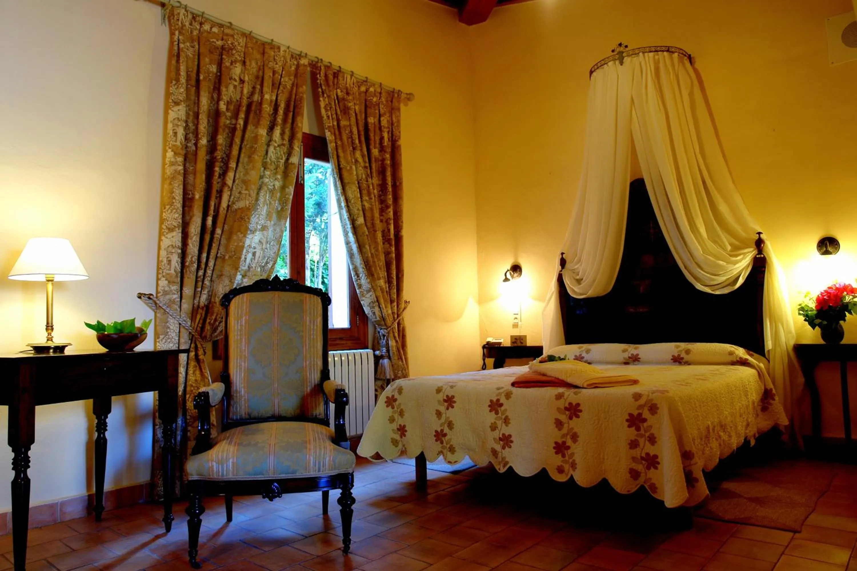 Photo of the whole room, Bed in Aumallia Hotel & Spa