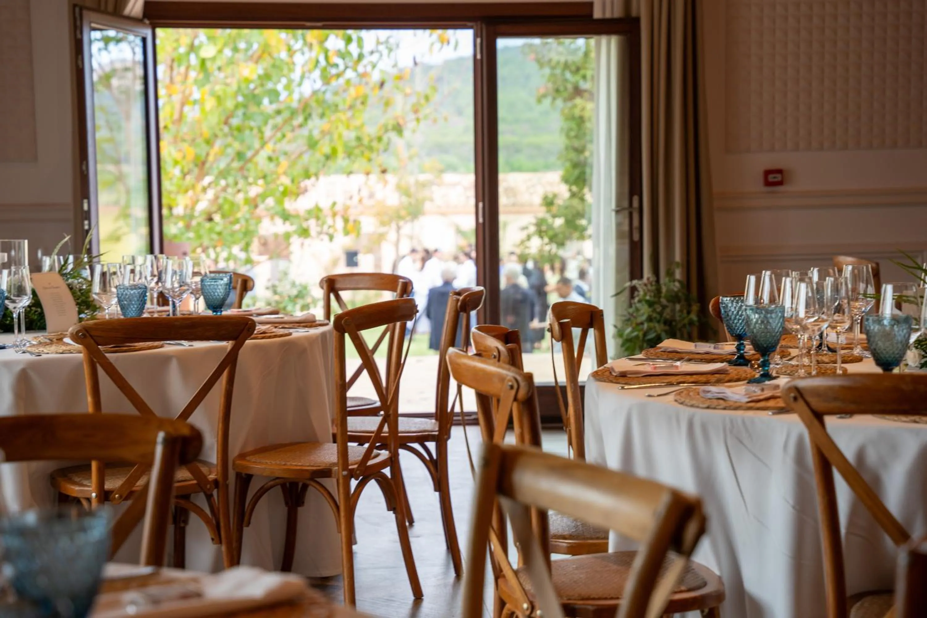 Property building in Aumallia Hotel & Spa