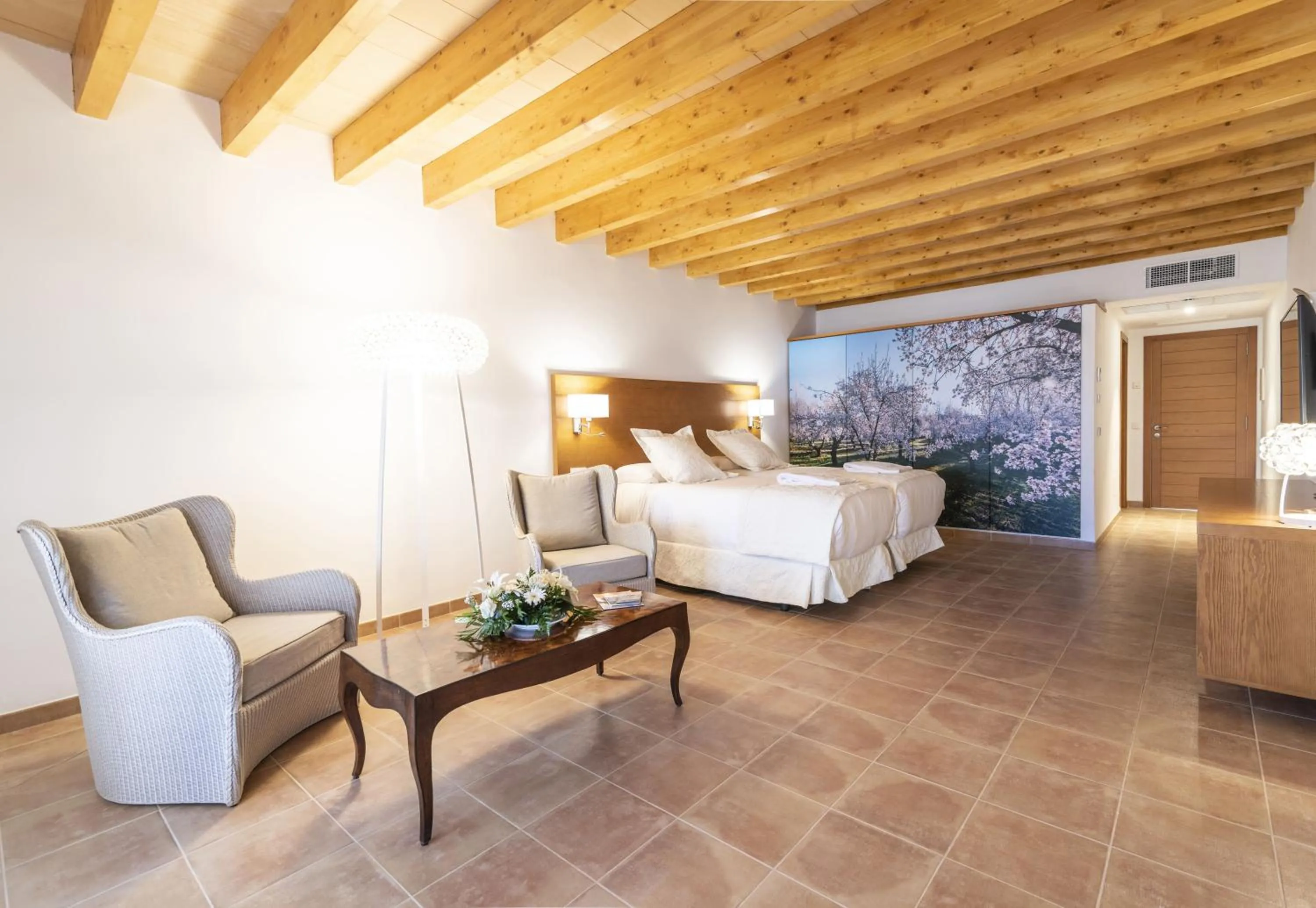 Photo of the whole room in Aumallia Hotel & Spa