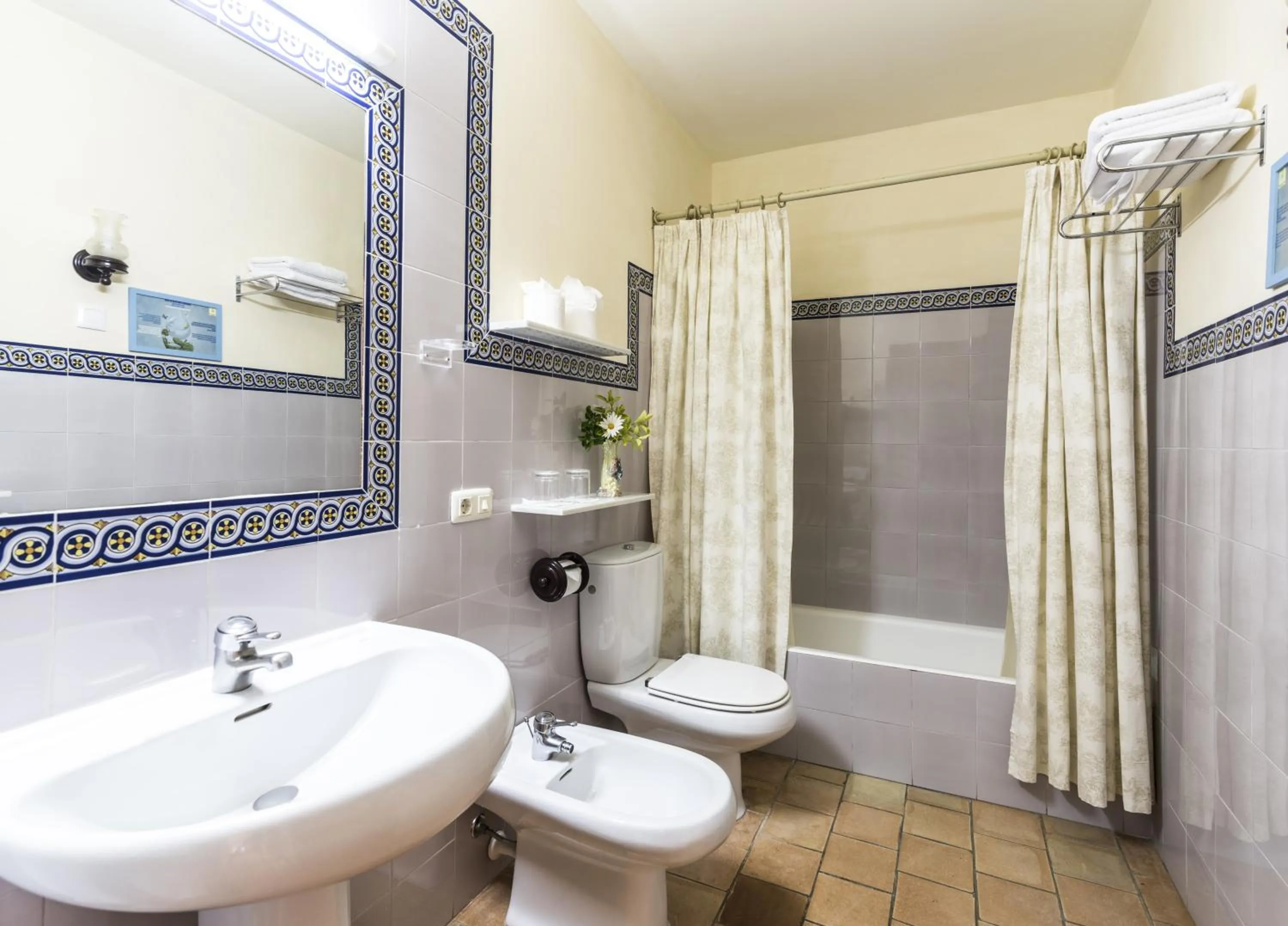 Bathroom in Aumallia Hotel & Spa