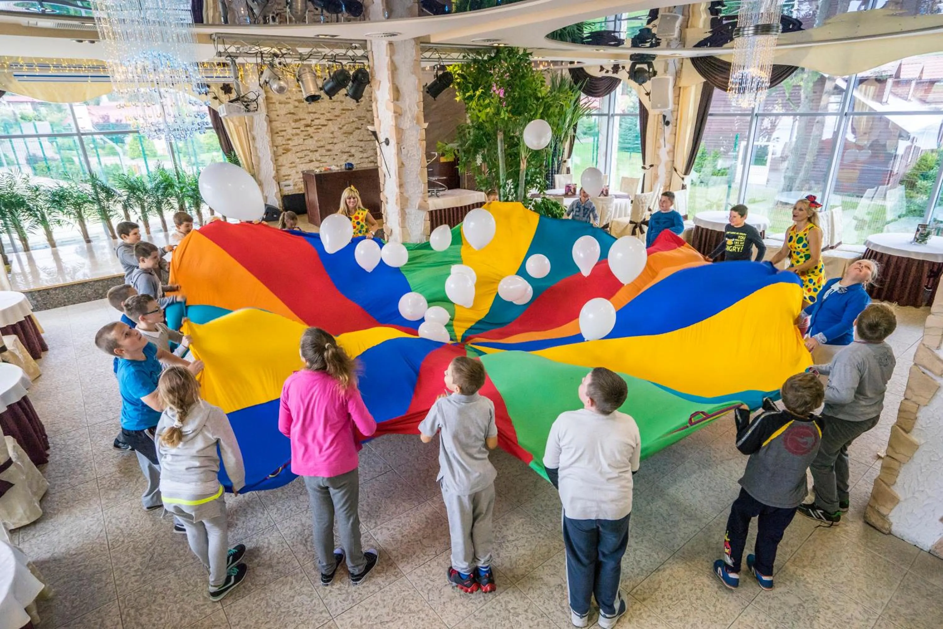 Spring in Aquapark Health Resort & Medical SPA Panorama Morska All Inclusive