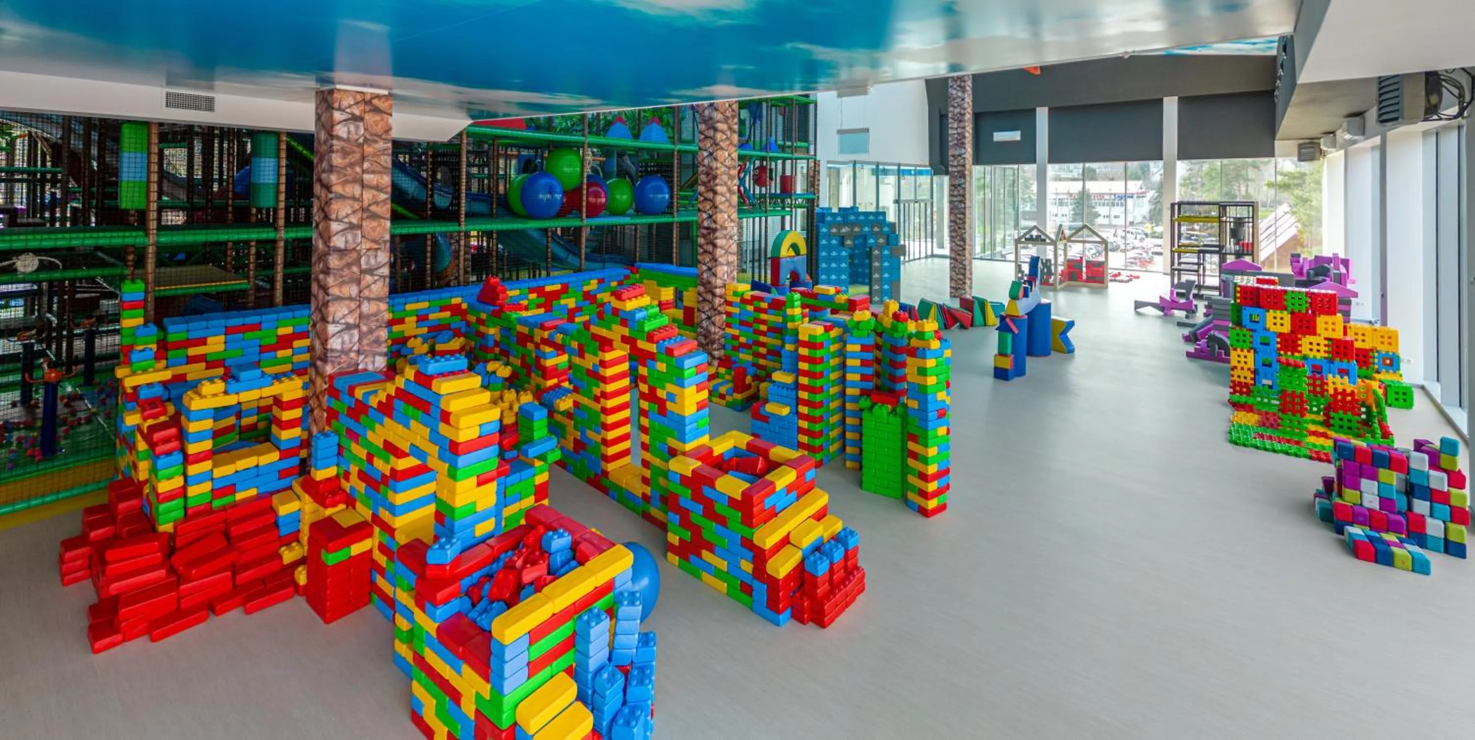 Activities in Aquapark Health Resort & Medical SPA Panorama Morska All Inclusive