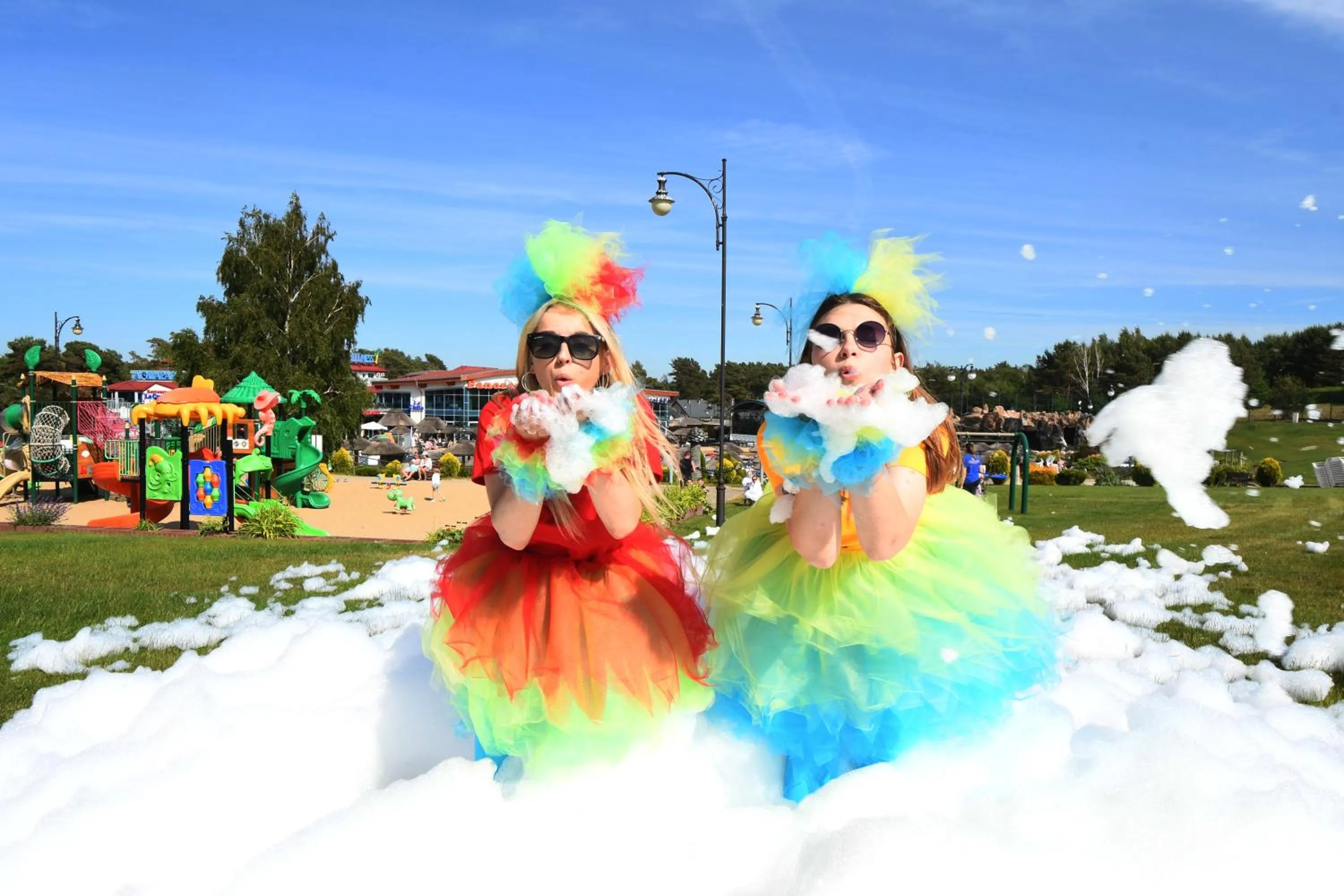 Day in Aquapark Health Resort & Medical SPA Panorama Morska All Inclusive