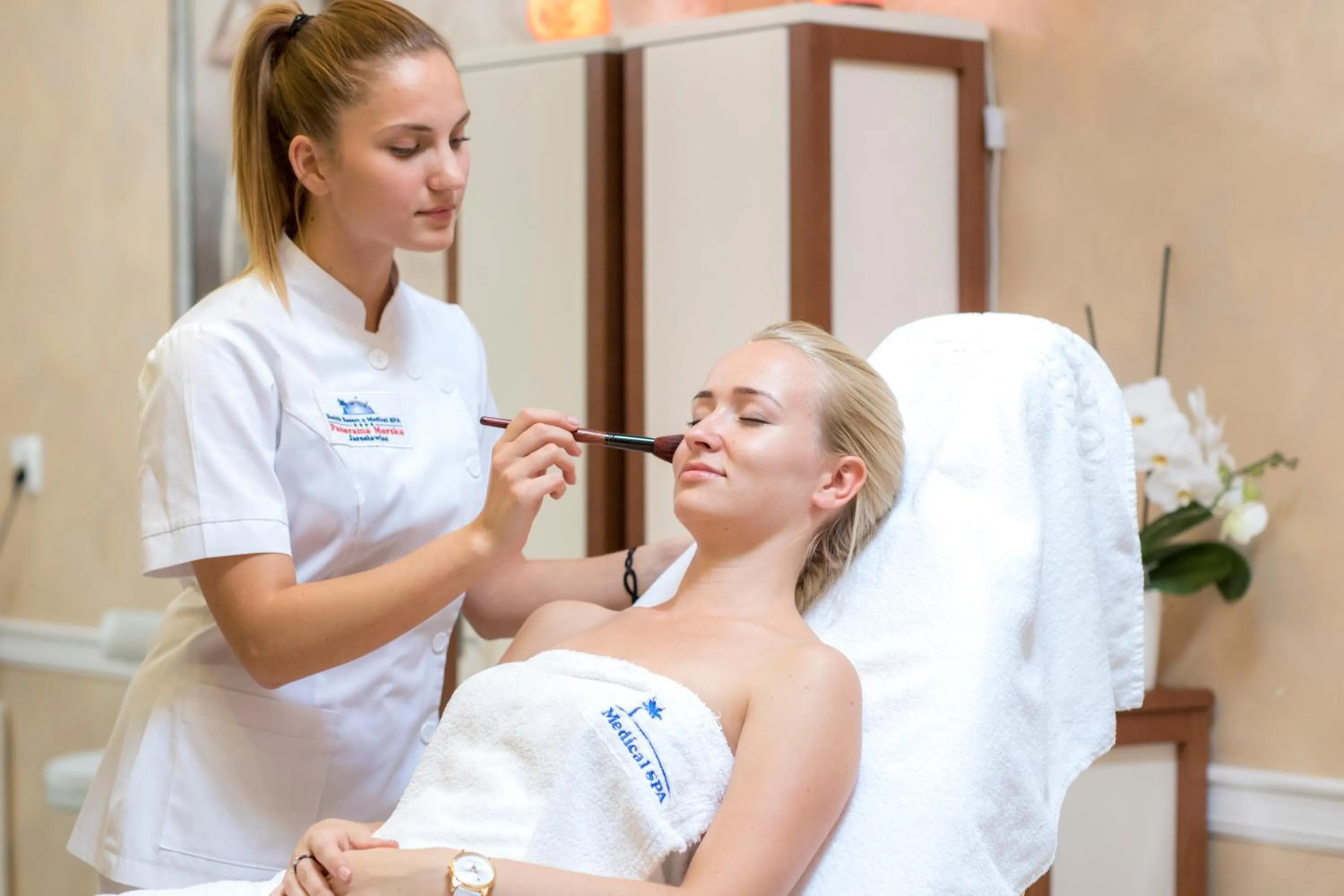 Spring in Aquapark Health Resort & Medical SPA Panorama Morska All Inclusive