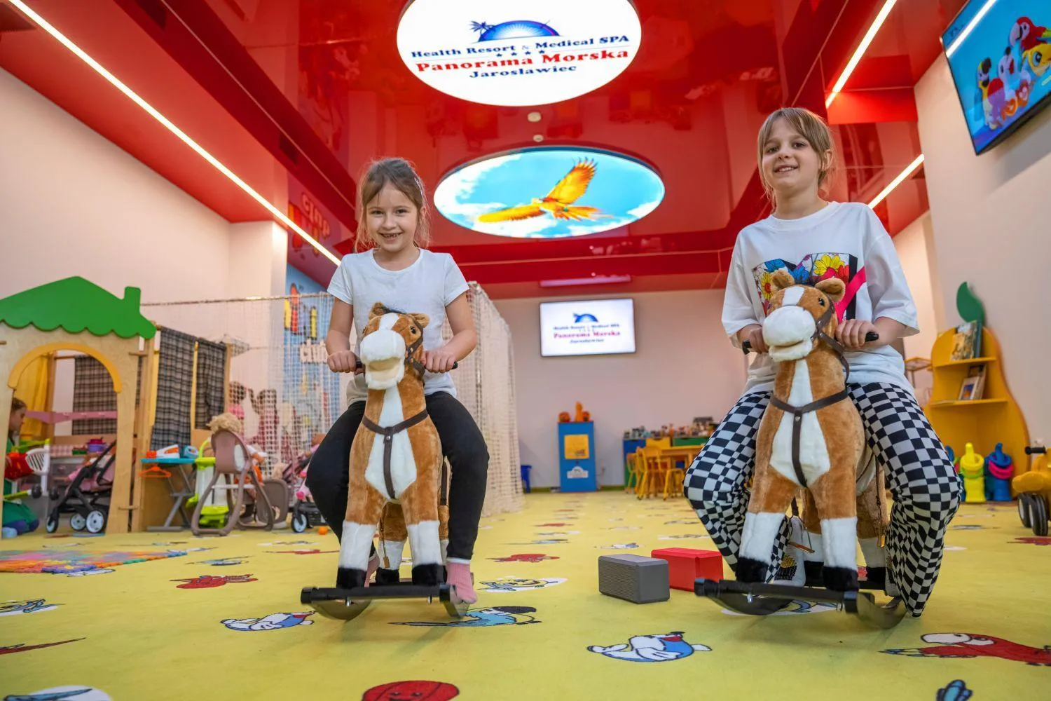 Activities in Aquapark Health Resort & Medical SPA Panorama Morska All Inclusive