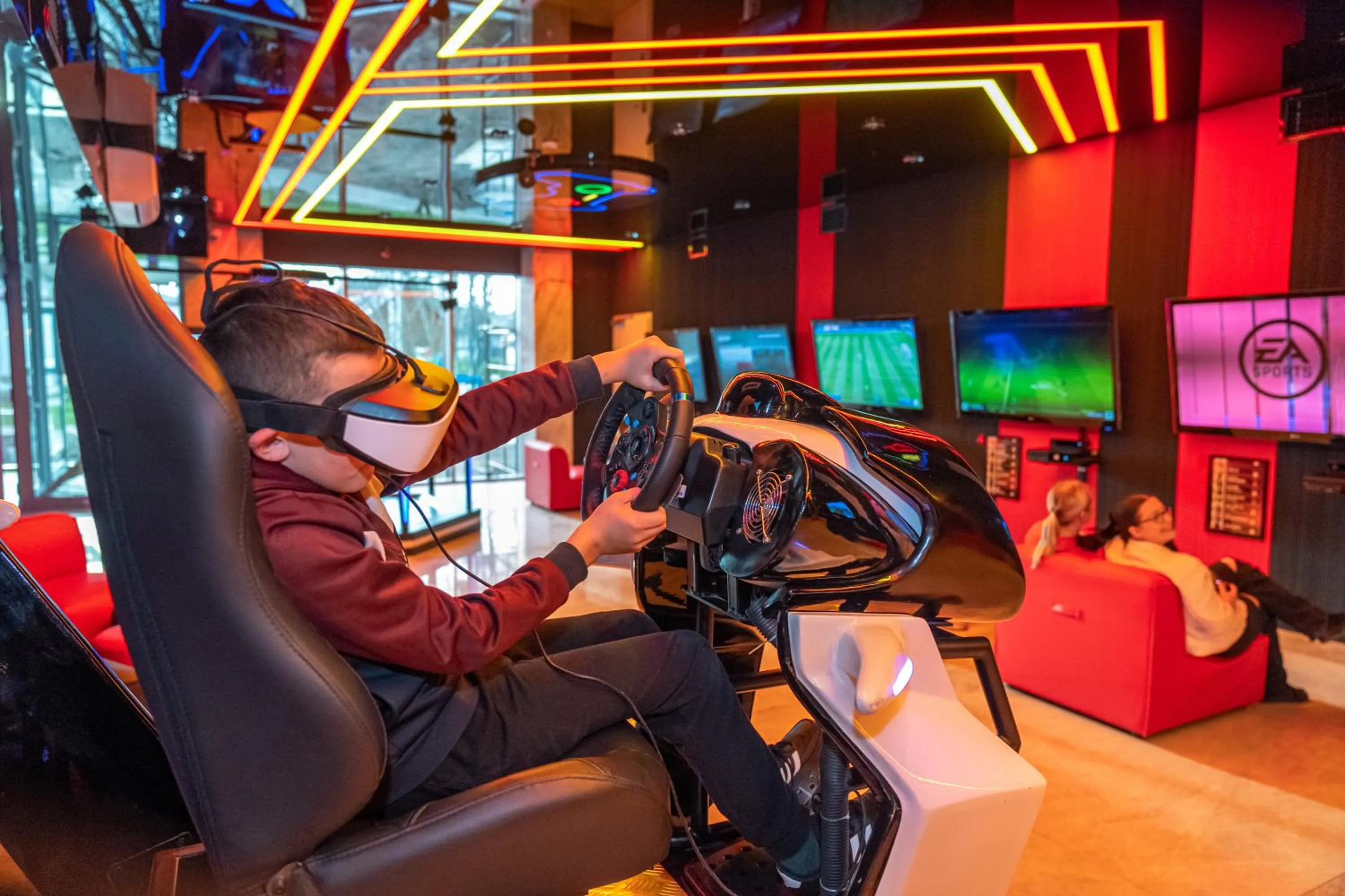 Activities in Aquapark Health Resort & Medical SPA Panorama Morska All Inclusive