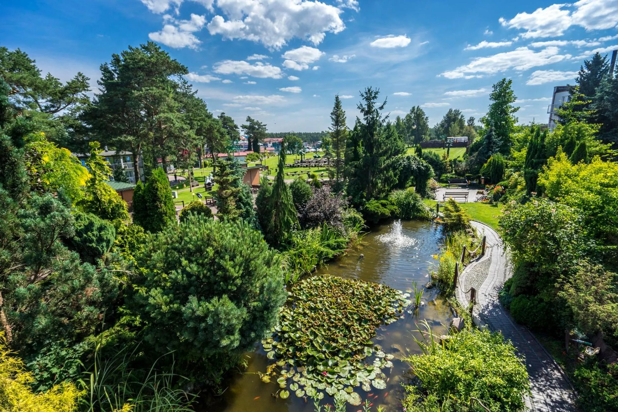 Spring in Aquapark Health Resort & Medical SPA Panorama Morska All Inclusive